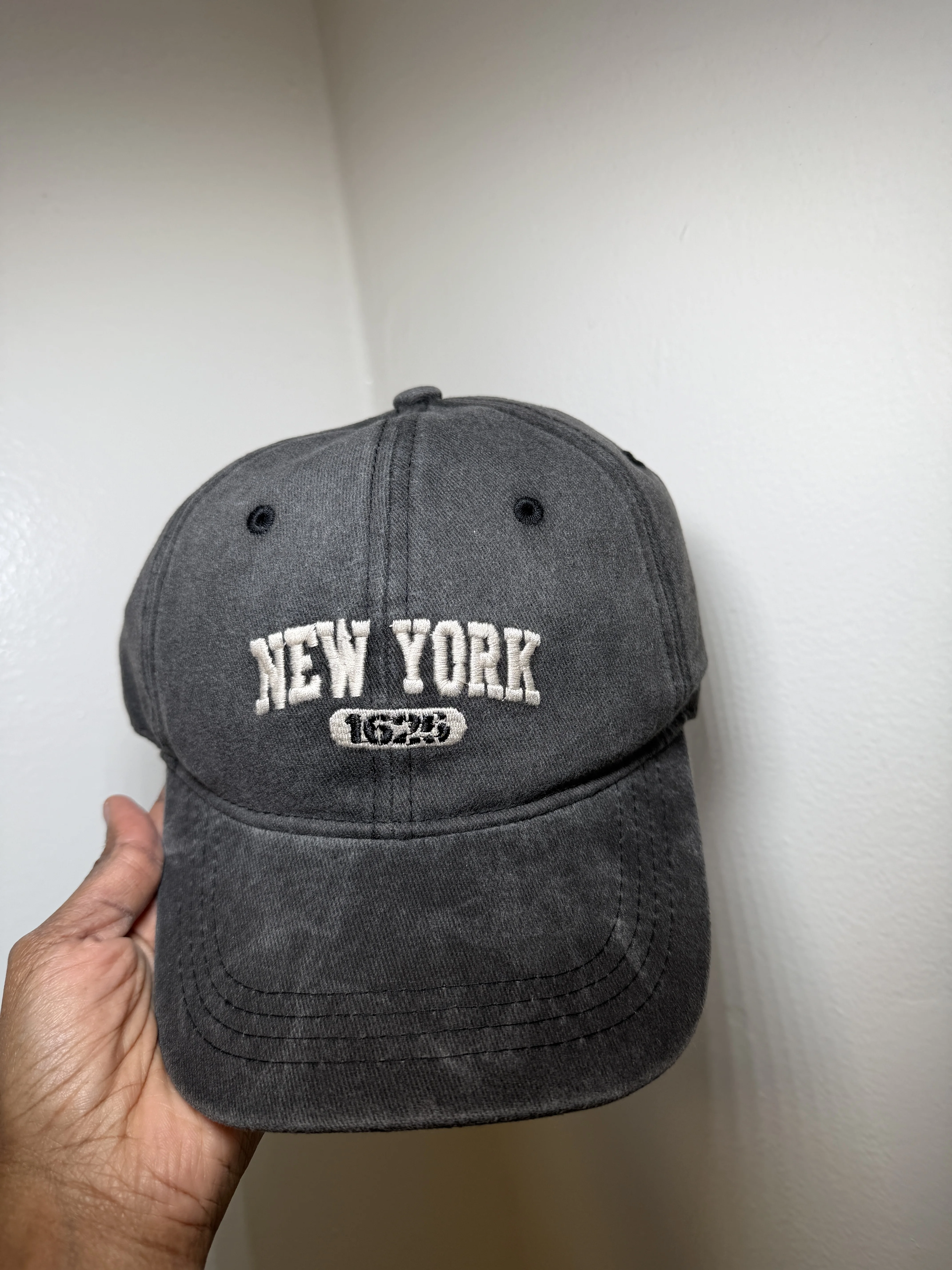 Chapeau - Gris