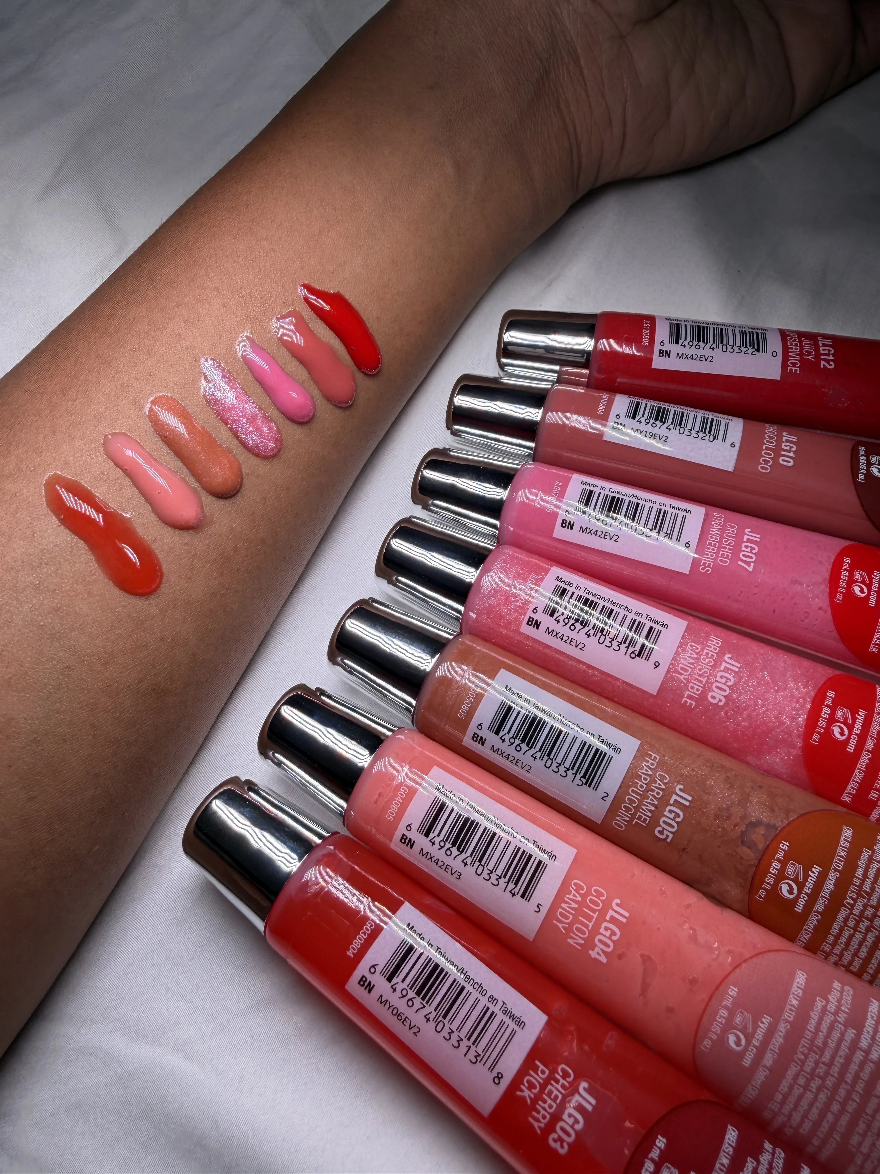 Jellicious - Juicy Lip Service