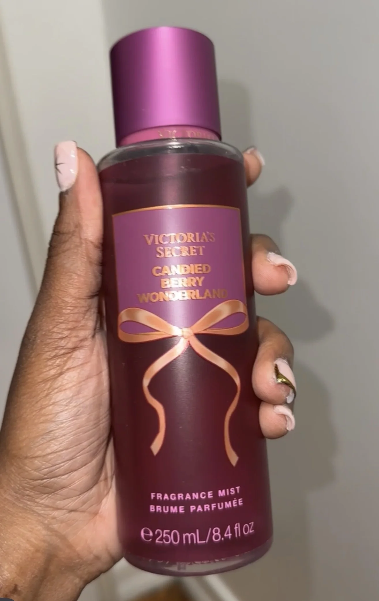 Victoria’s Secret - Candied Berry Wonderland