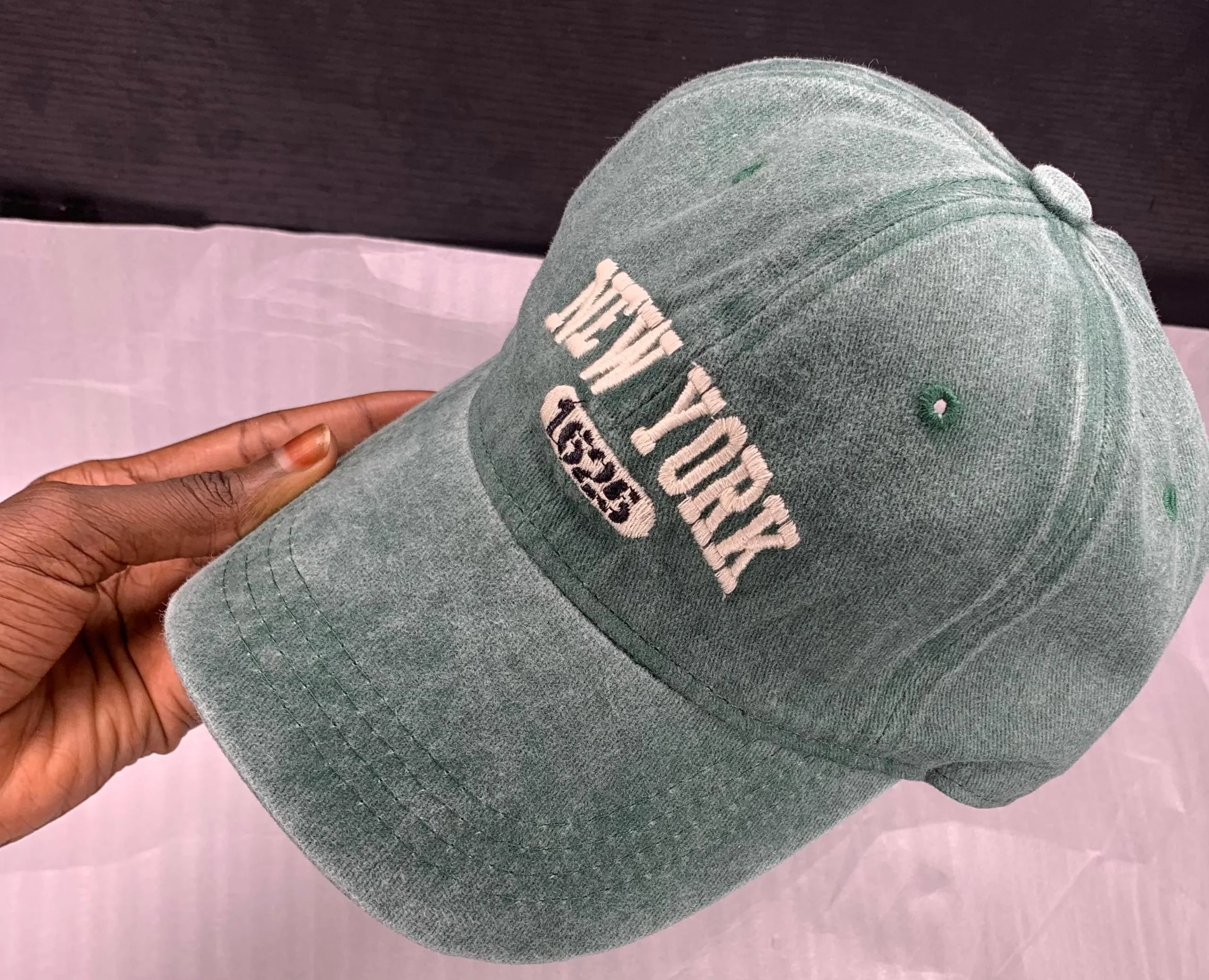 New York - Vert