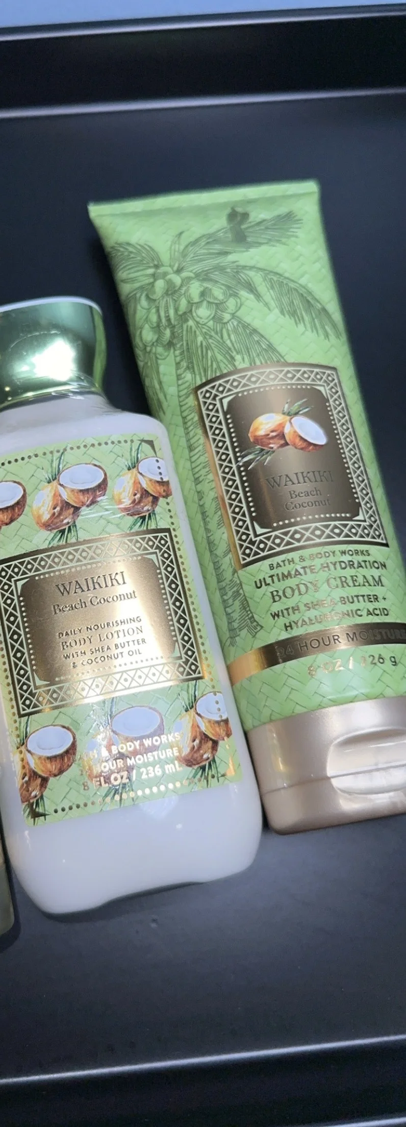 Waikiki Beach Coconut