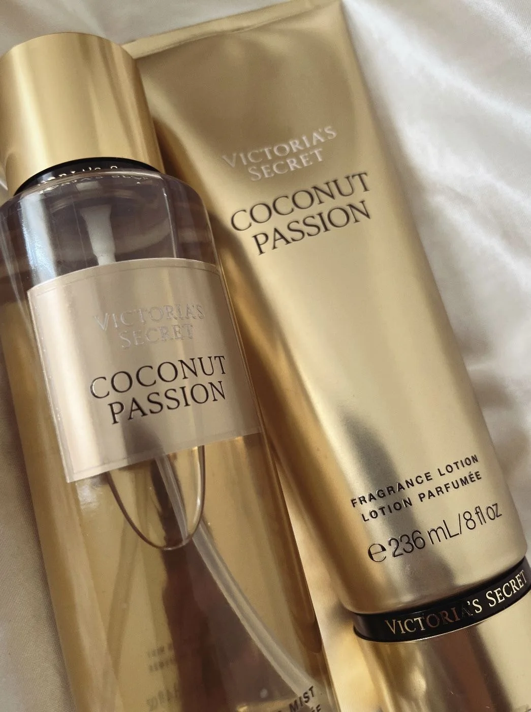 Victoria’s Secret - Coconut Passion