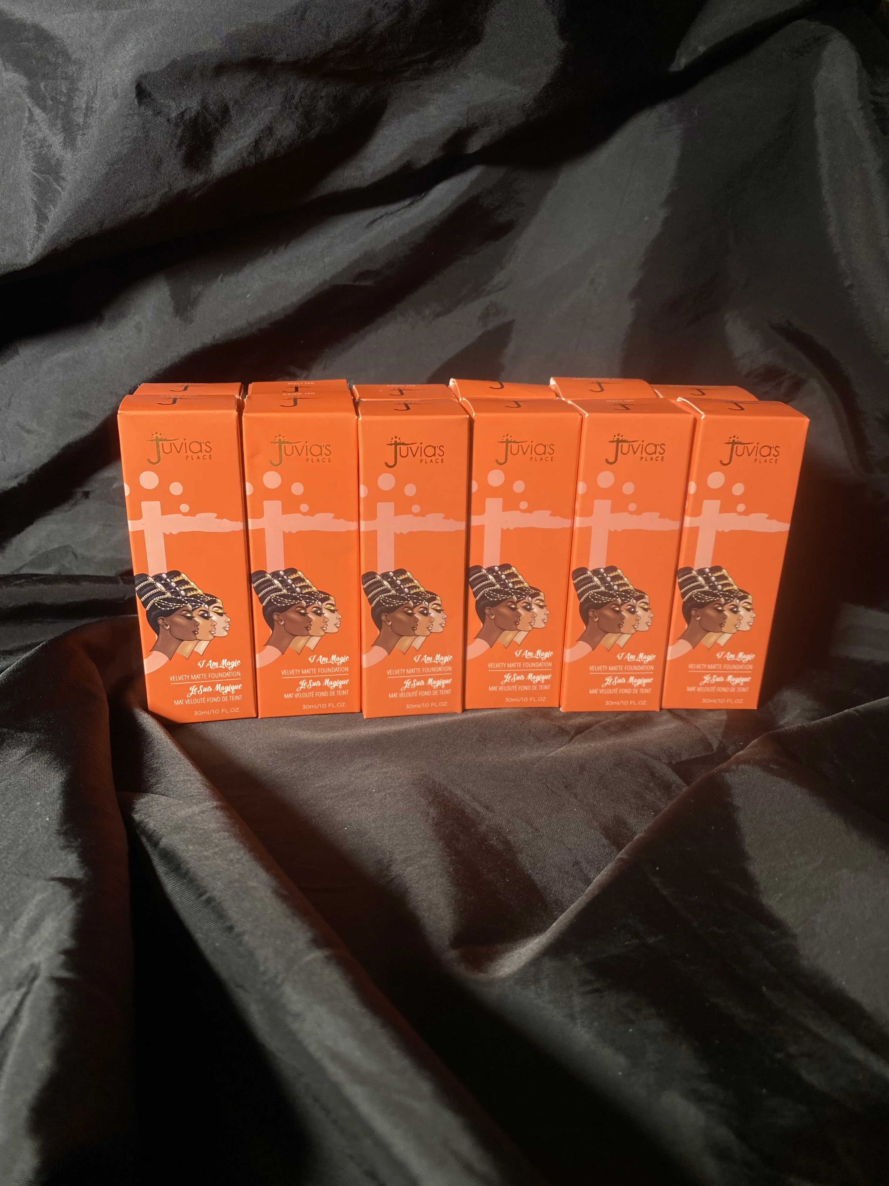 Fond de Teint Juvia - Martinique