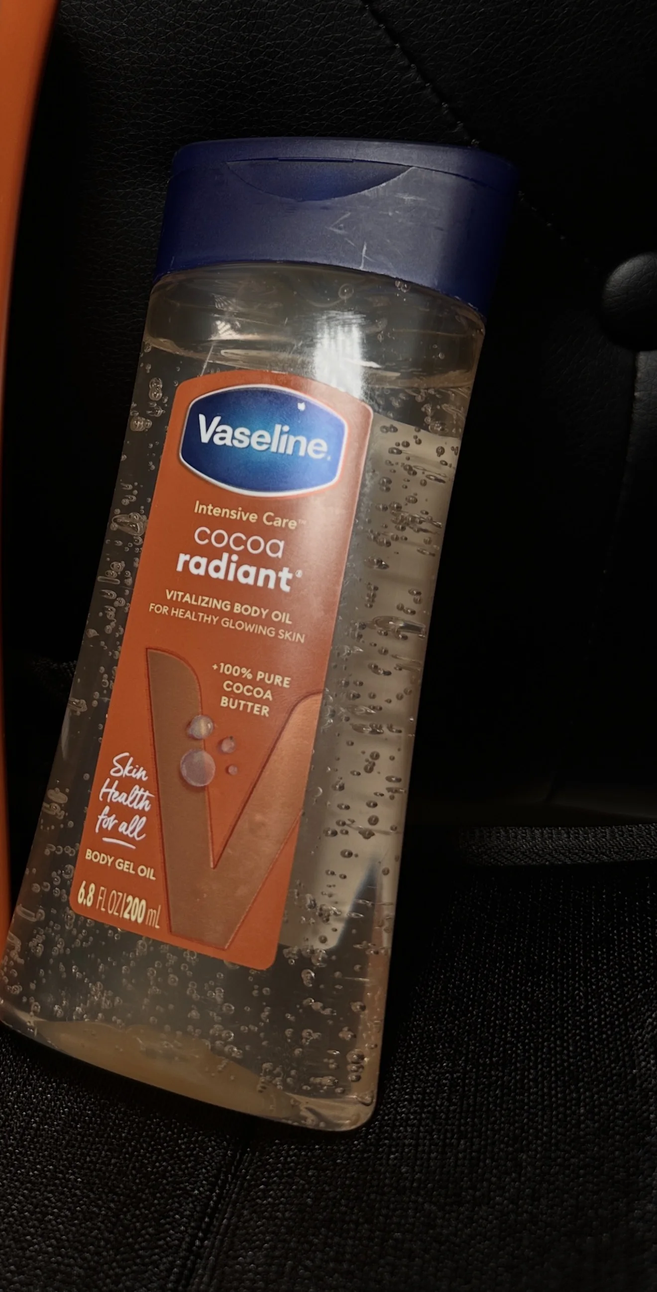 Vaseline Cocoa Radiant Huile