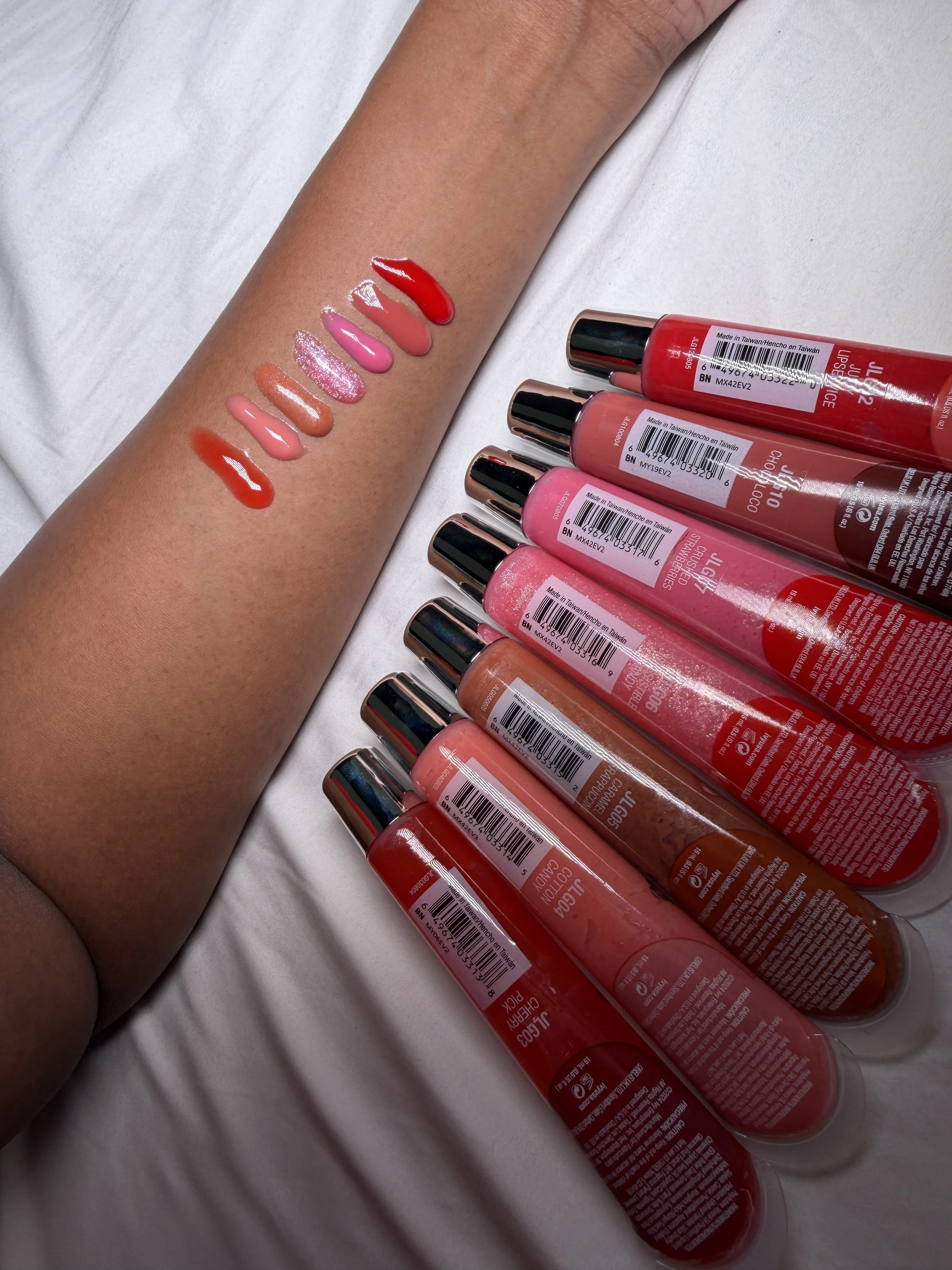 Jellicious - Crushed Strawberried