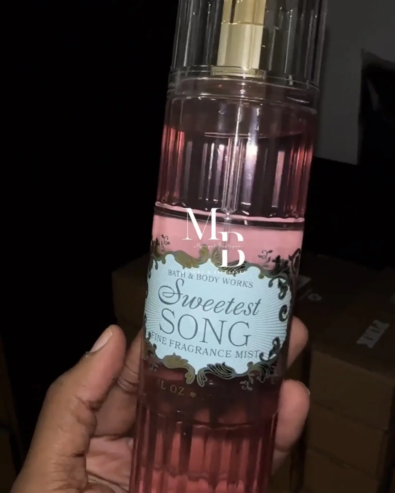 Bath & Body - Sweetest Song