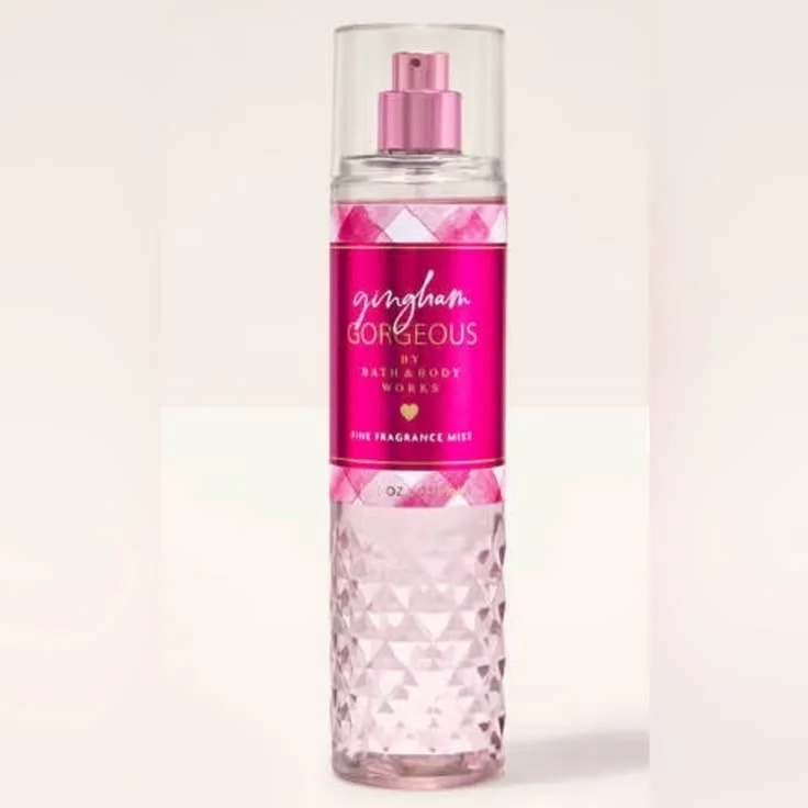 Bath & Body - Gingham Gorgeous