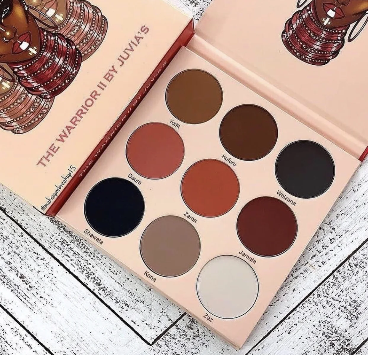 Juvia’s Place - The Warrior