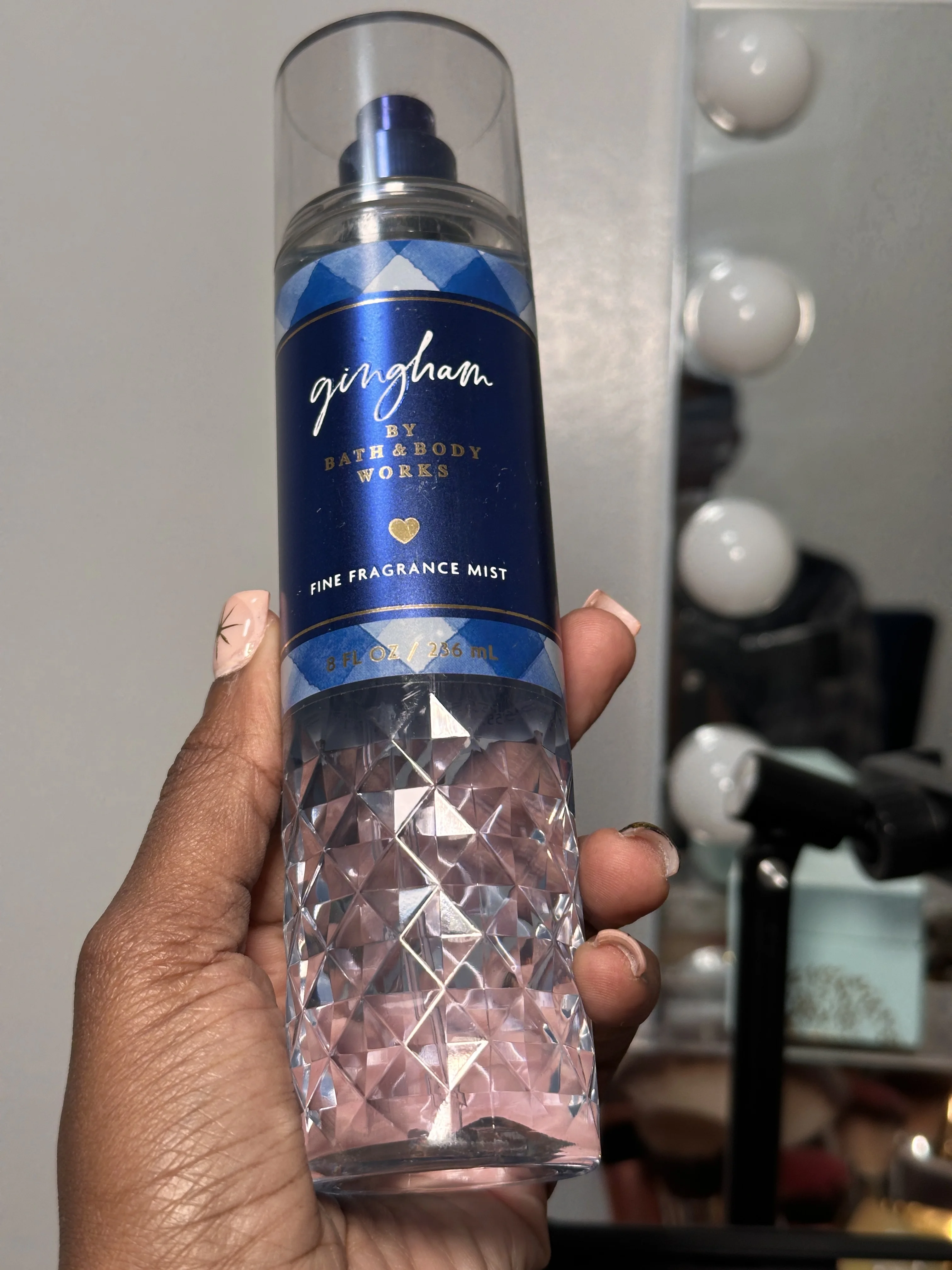 Bath & Body - Gingham