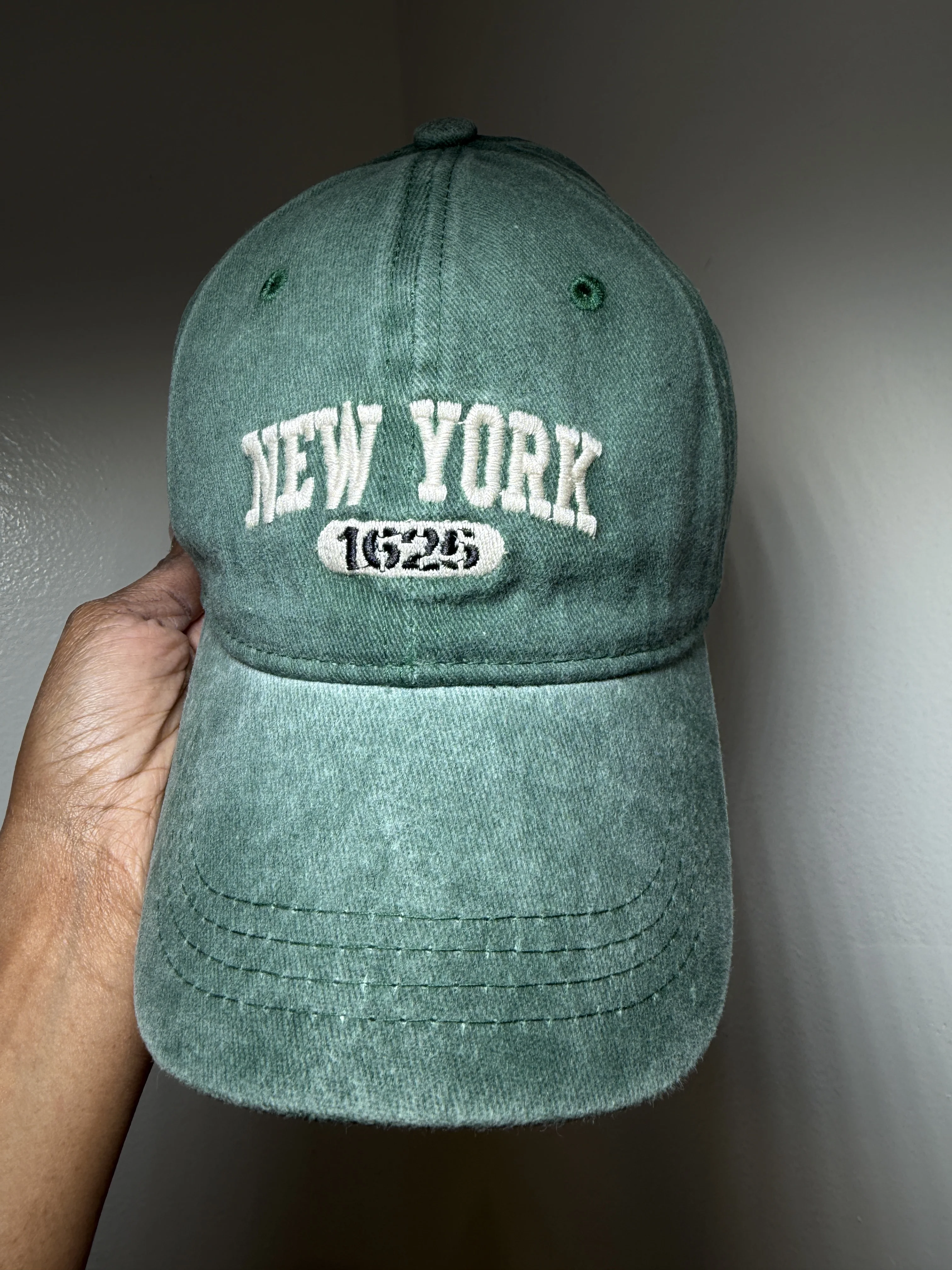 Chapeau - Vert