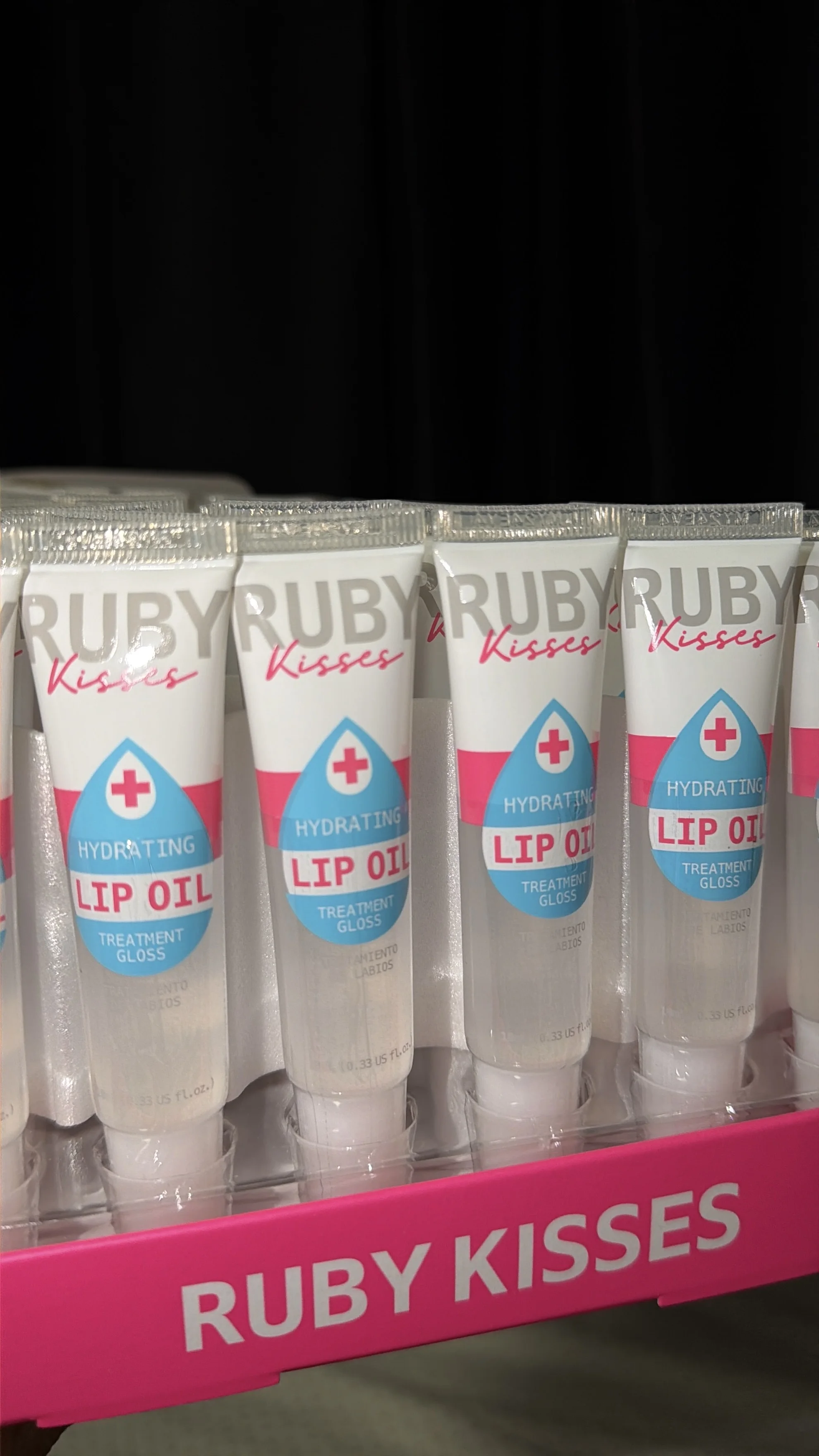 Ruby Kisses - Menthe Lip Oil