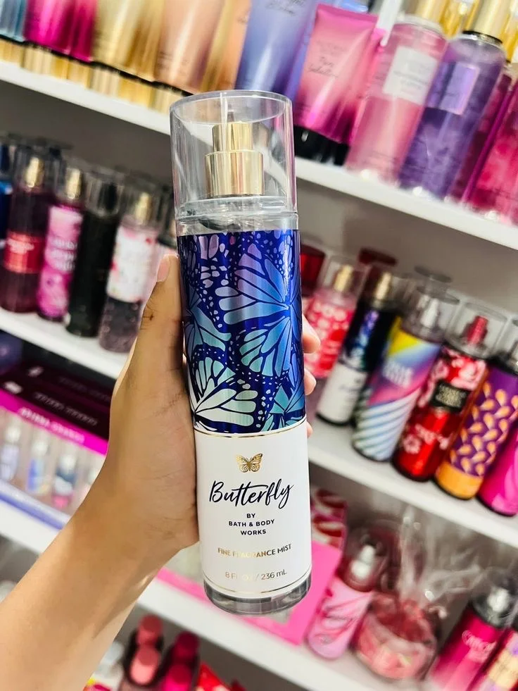 Bath & Body - Butterfly