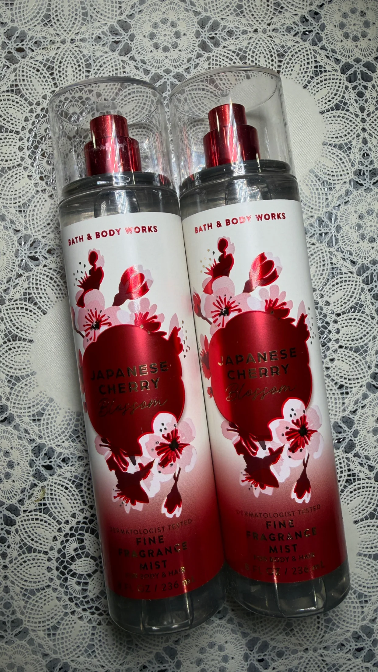 Bath & Body - Japanese Cherry Blossom
