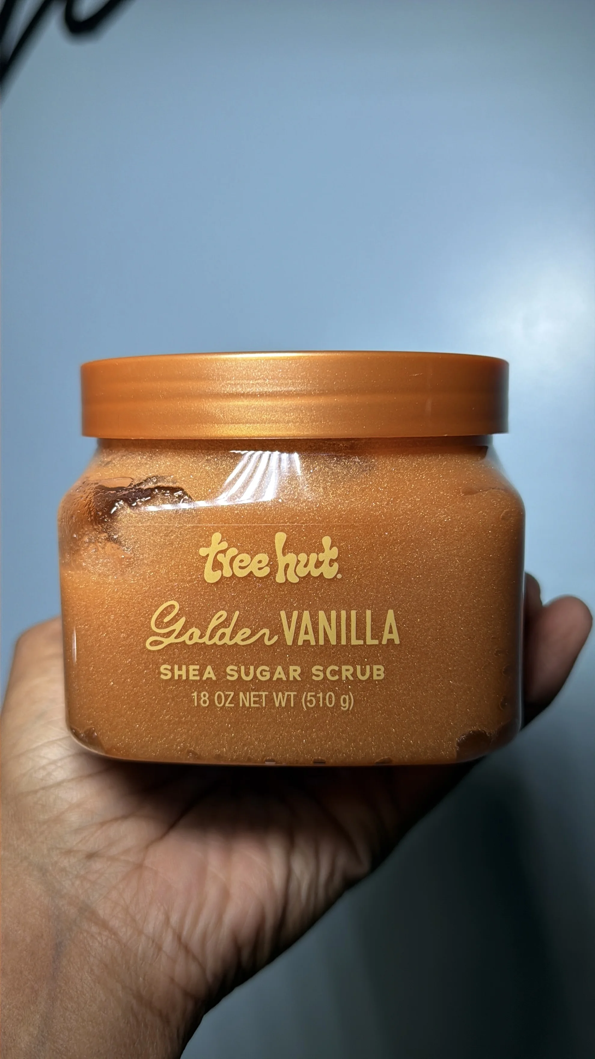 Tree Hut - Golden Vanilla