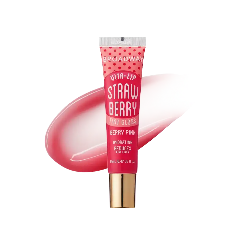 Ruby Kisses - Berry pink