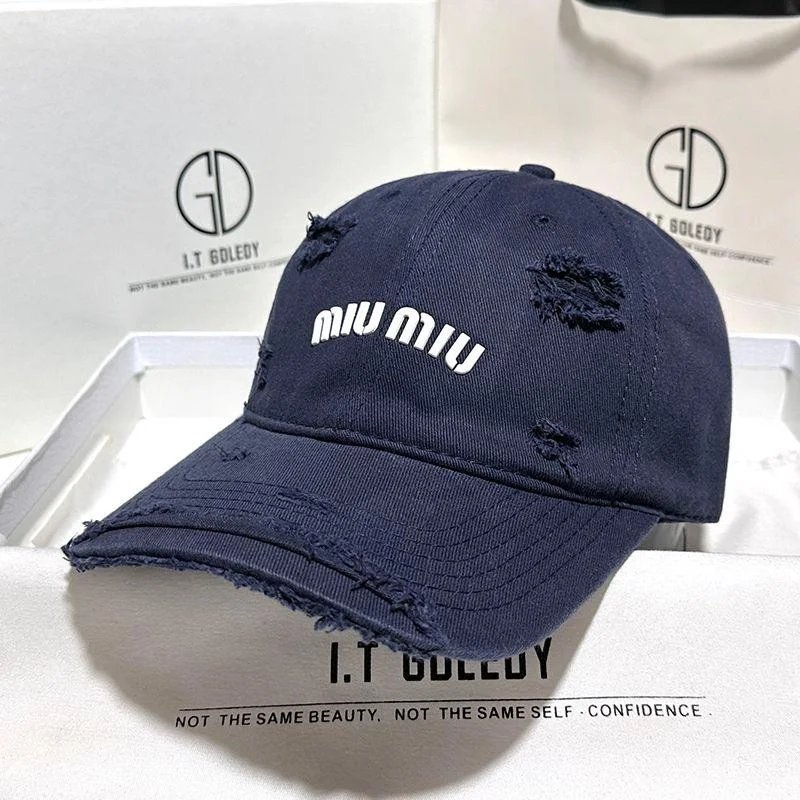 Miu Miu - Bleu Foncé