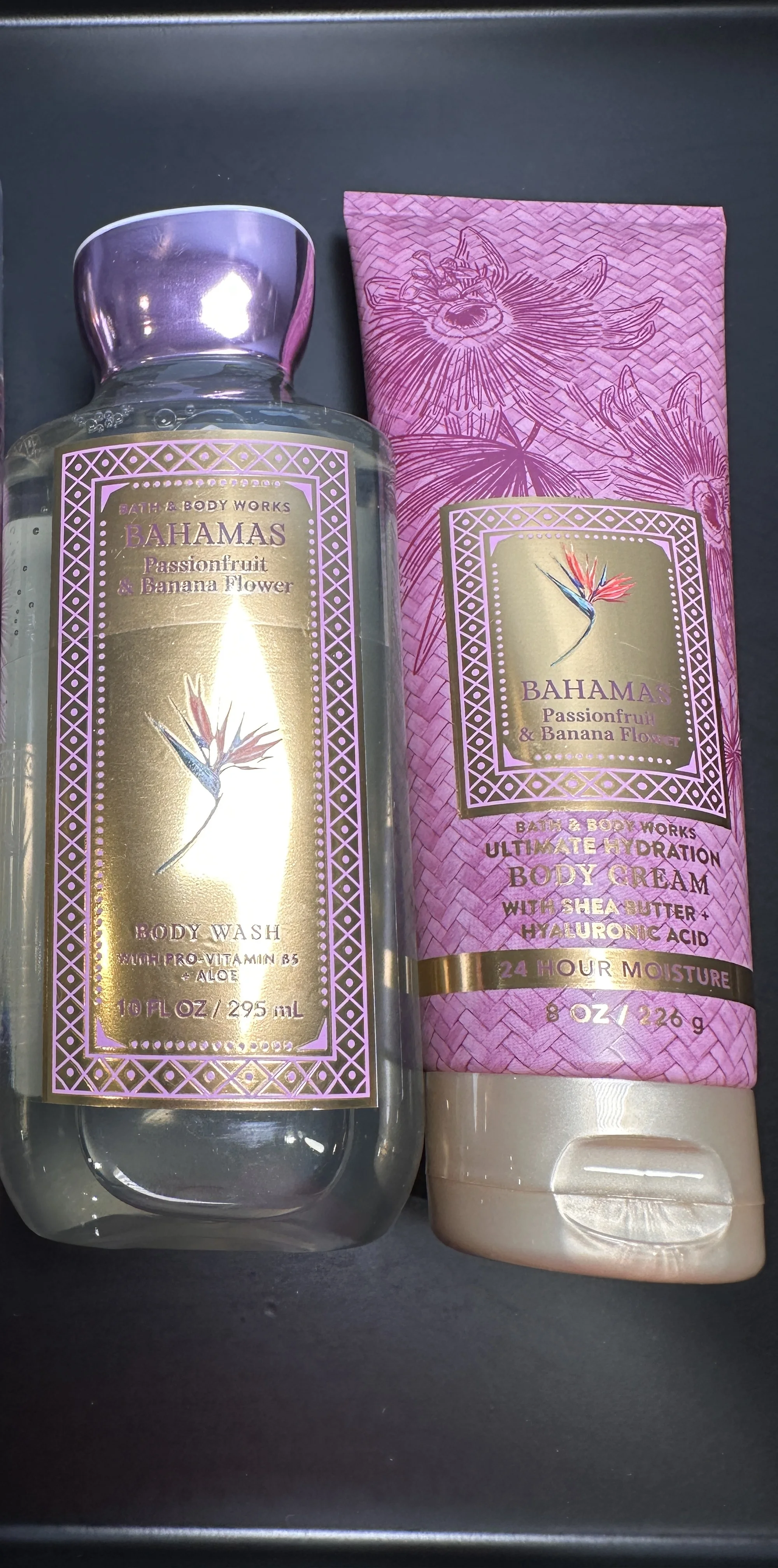 Bahamas Passion Fruit