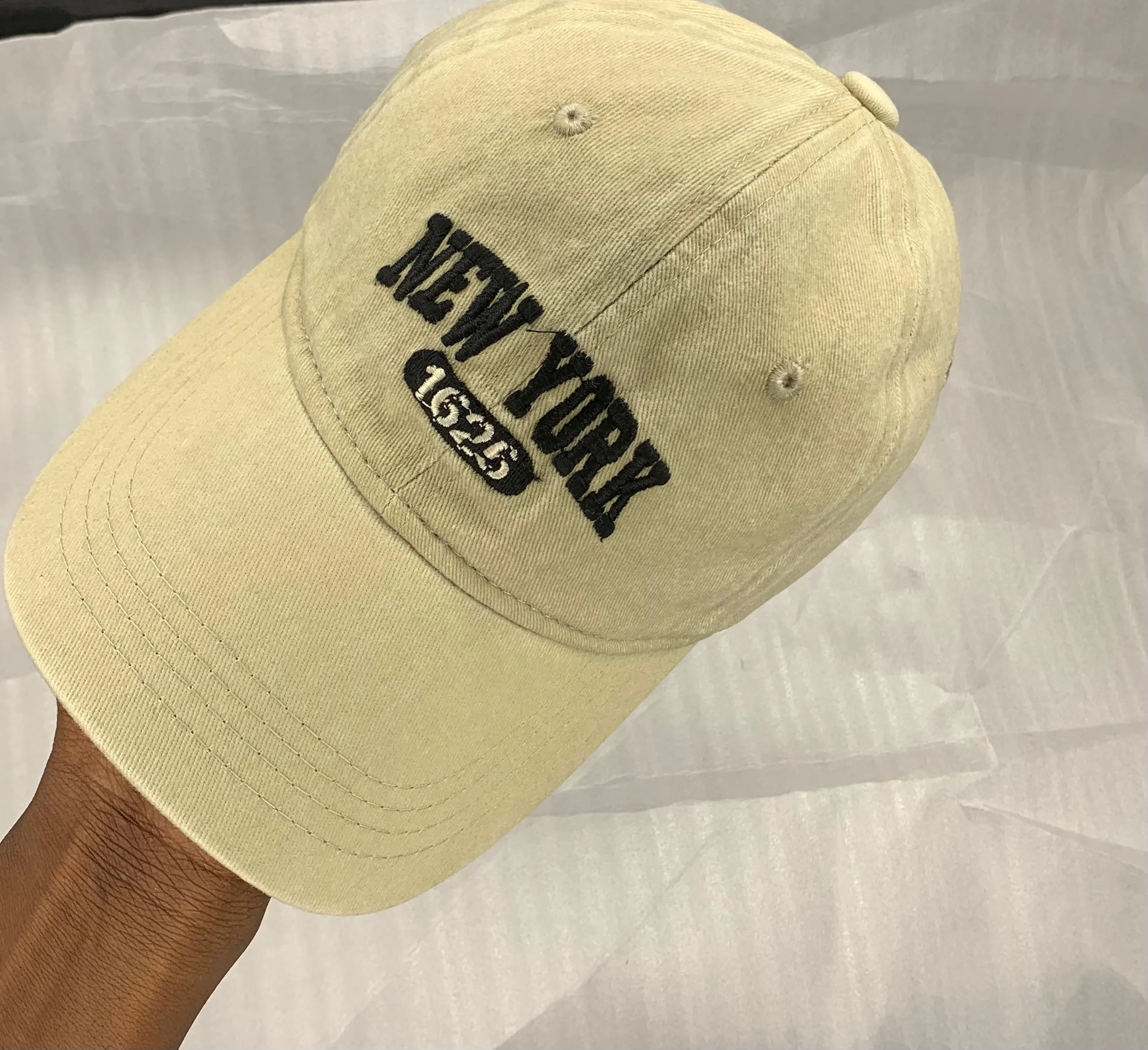 New York - Beige