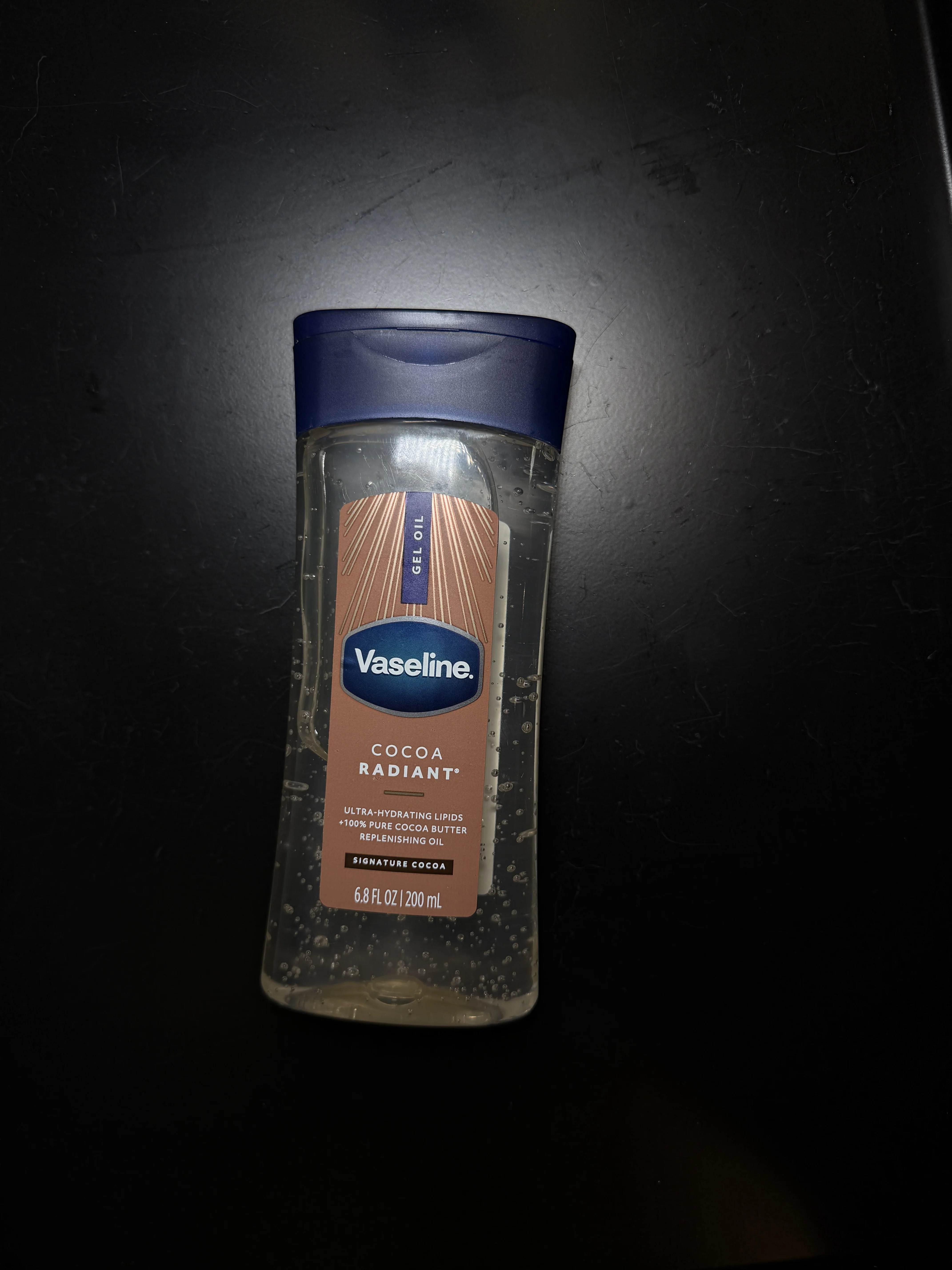Vaseline Cocoa Radiant Huile