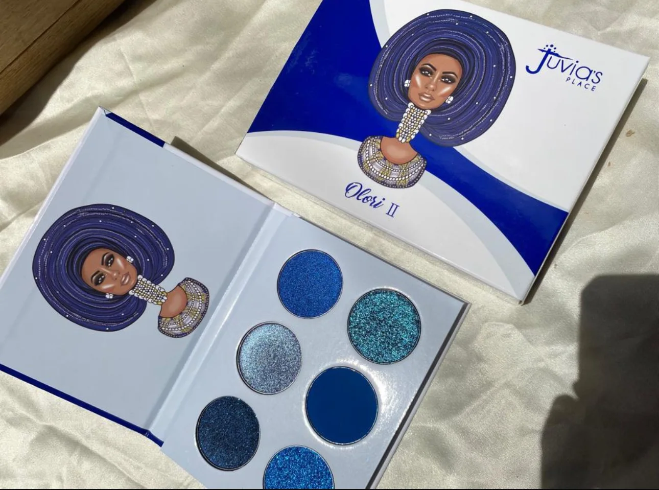 Juvia’s Place - OLORI II