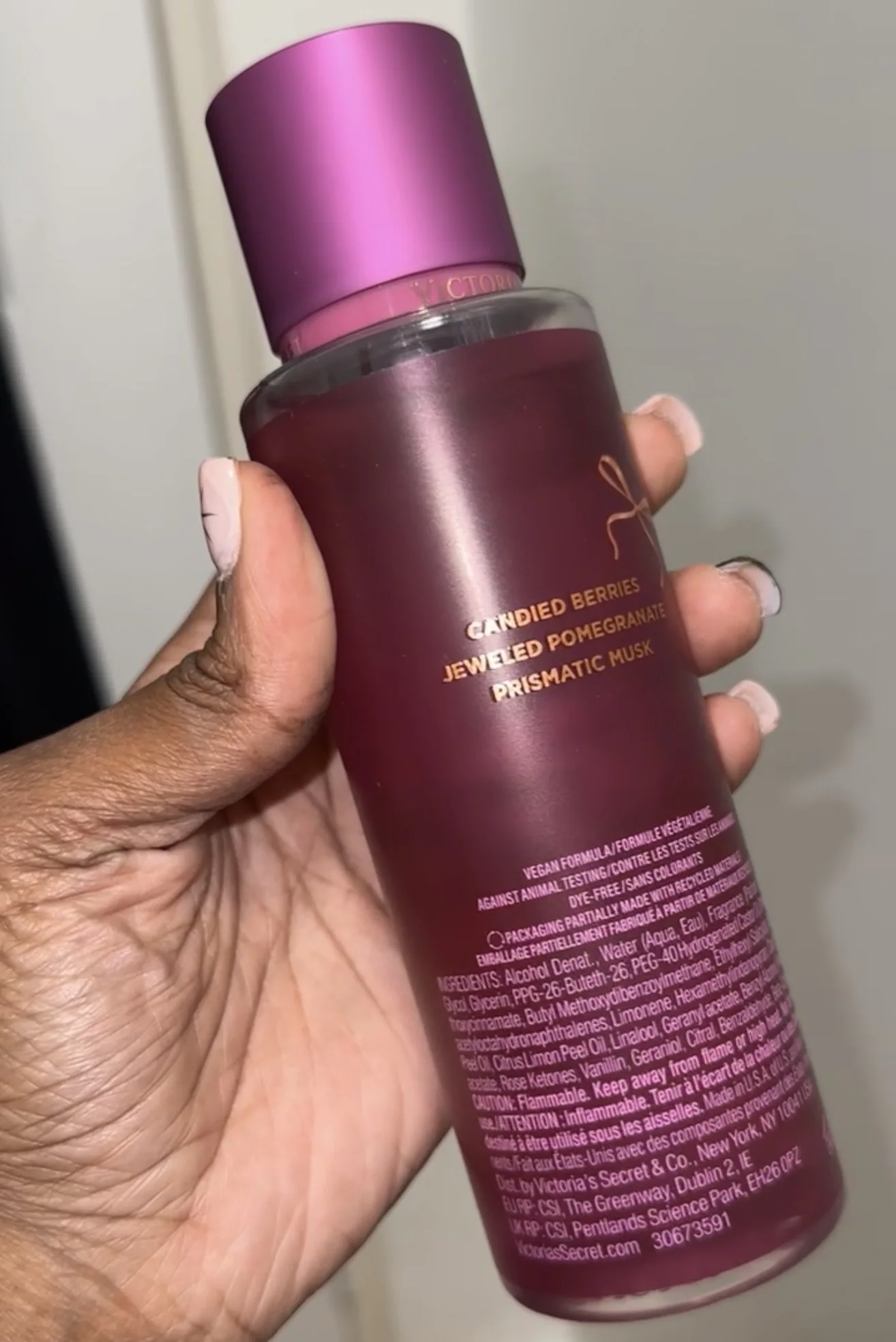 Victoria’s Secret - Candied Berry Wonderland