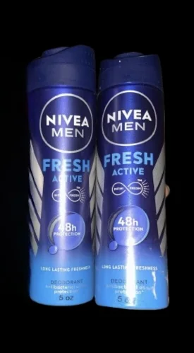 Nivea Men Fresh Active