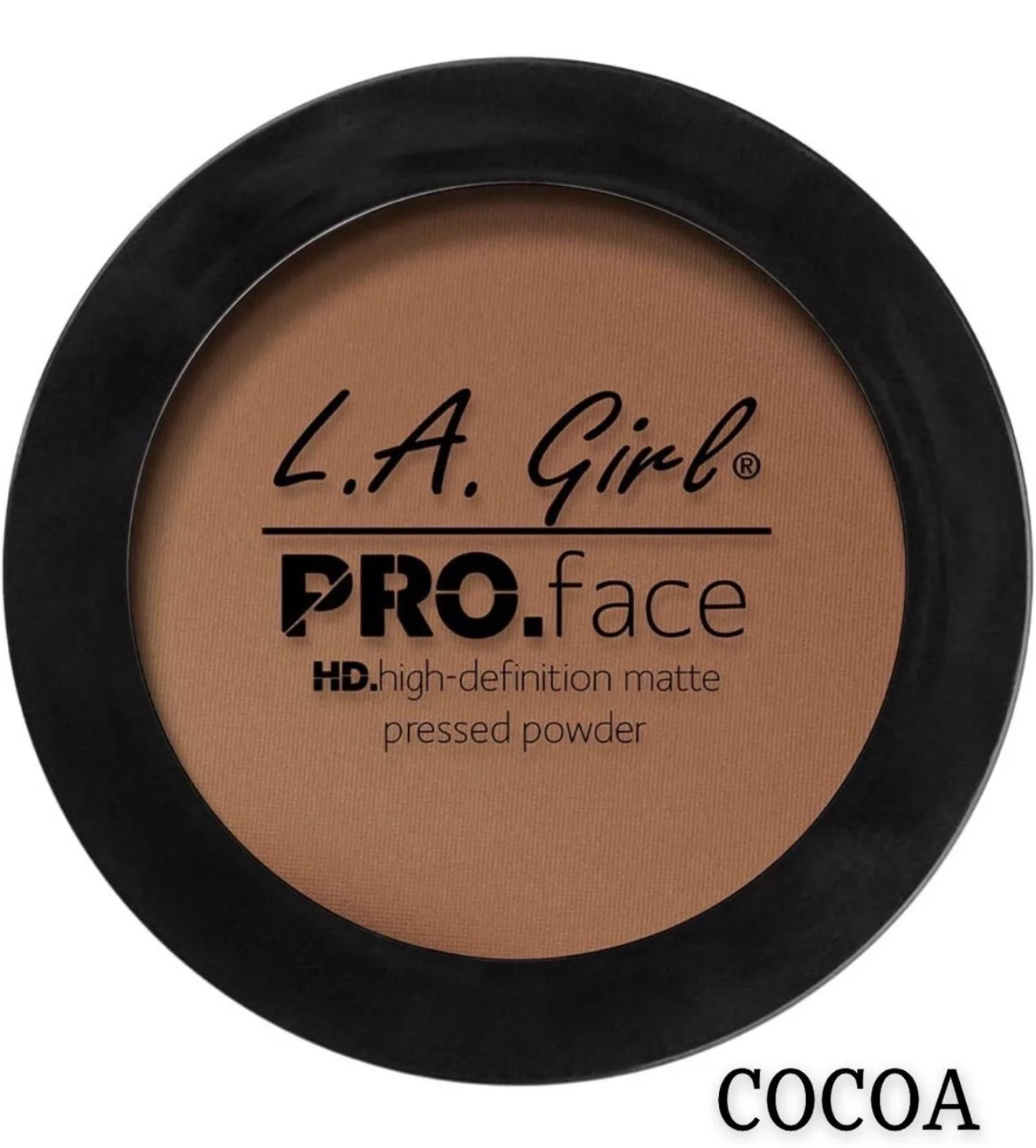 LA Girl Powder - Cocoa