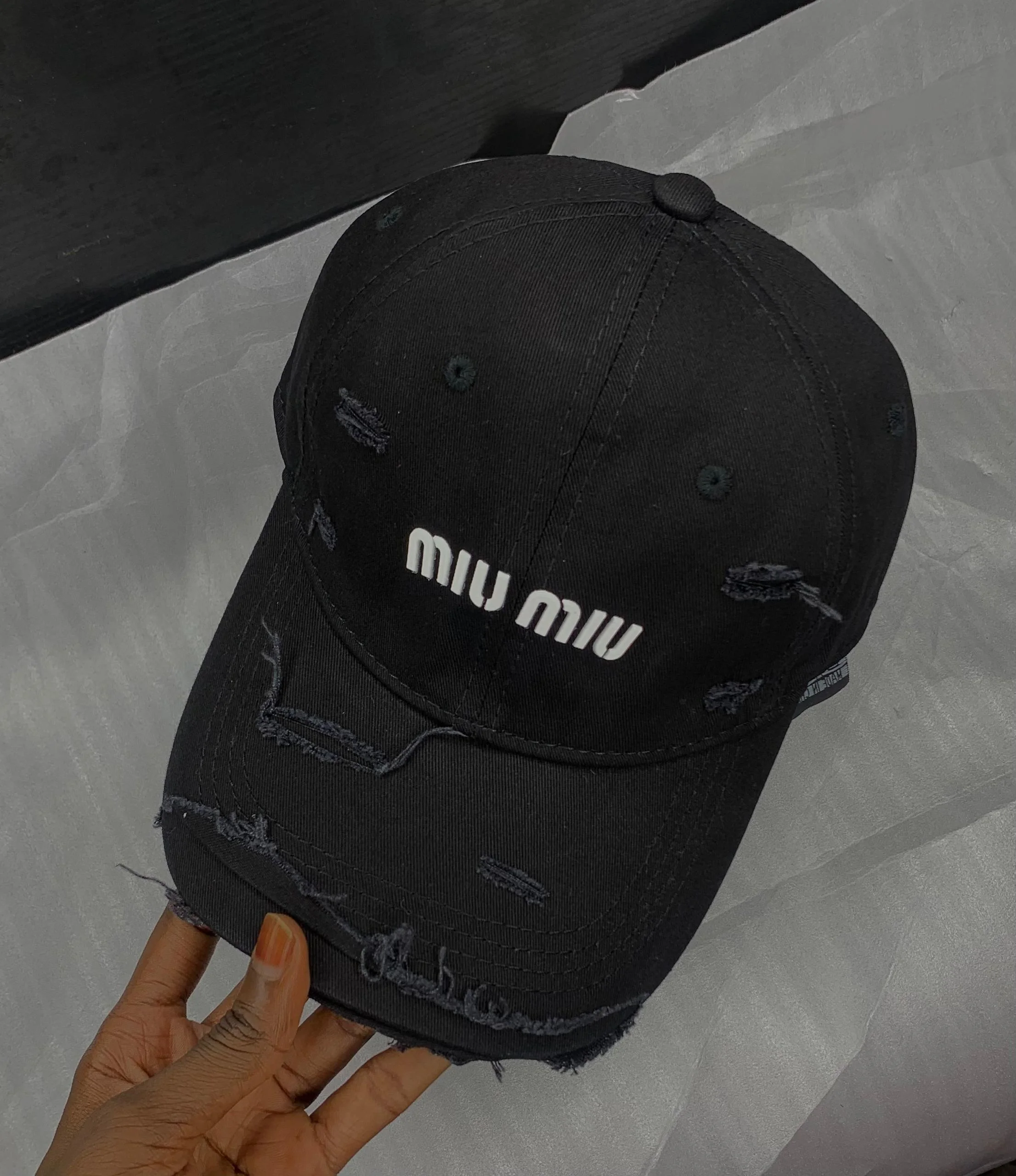 Miu Miu - Noir