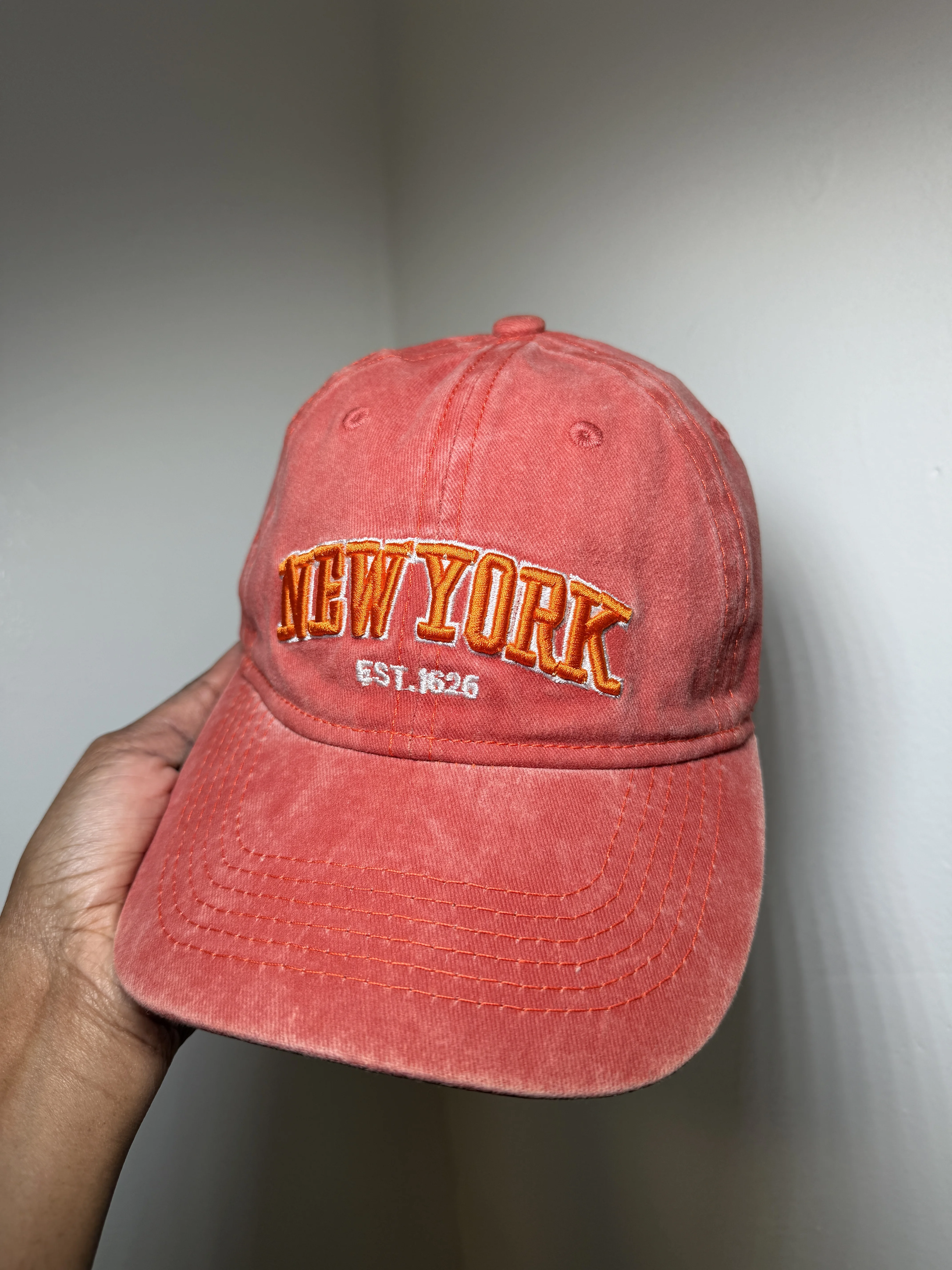Chapeau - Orange