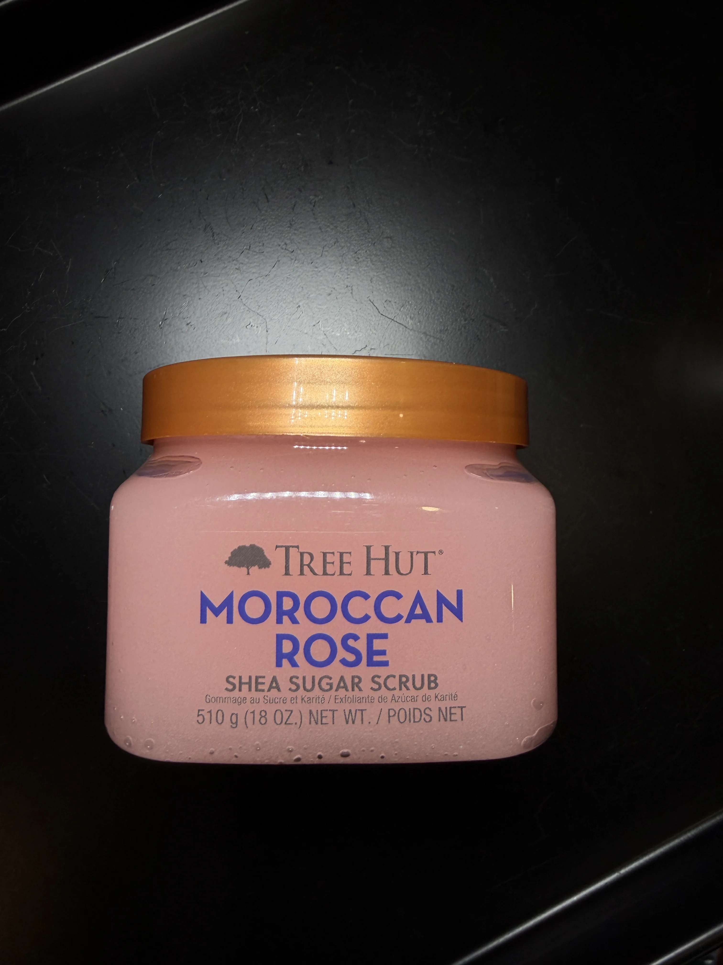 Tree Hut - Moroccan Rose