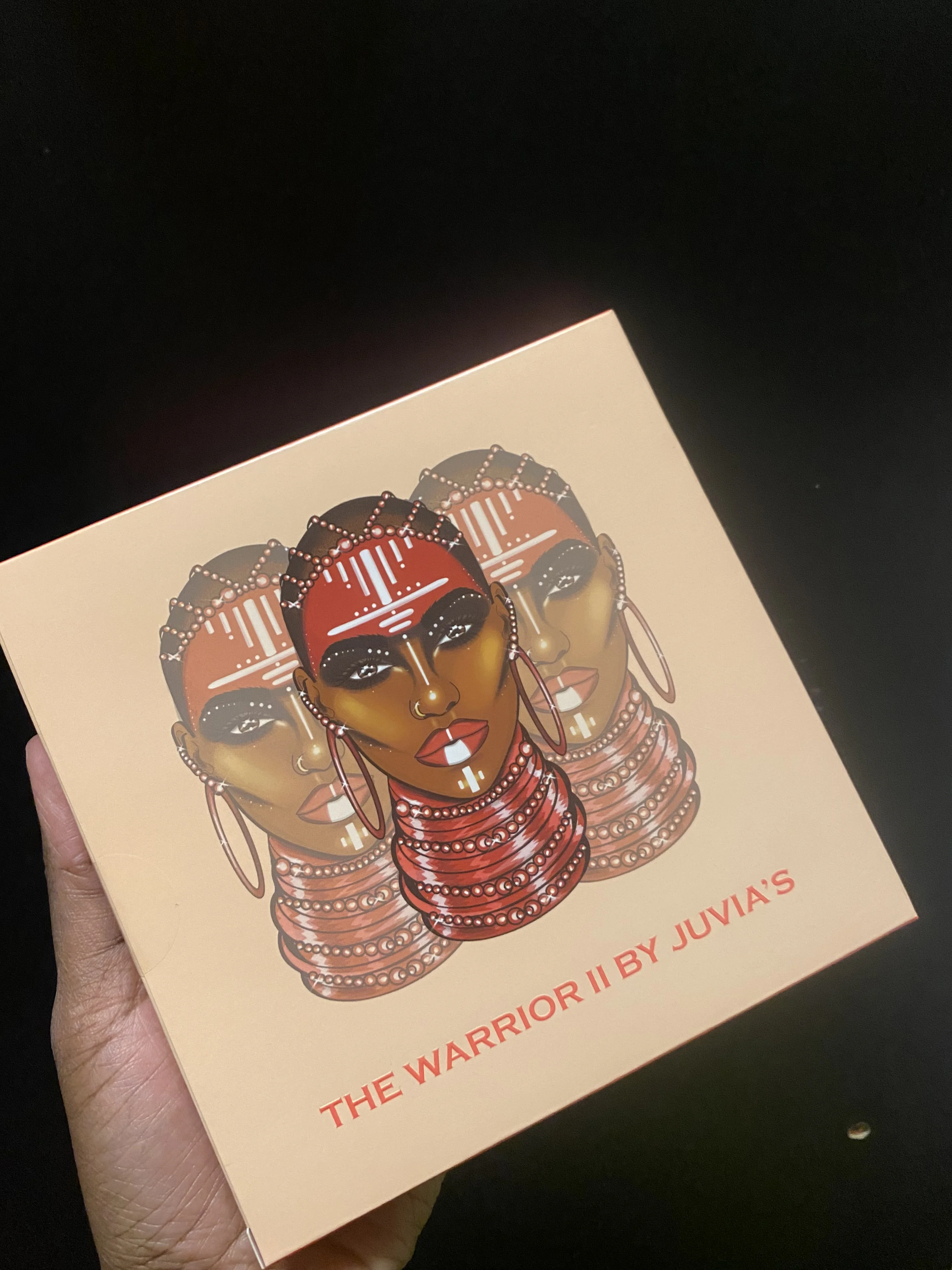 Juvia’s Place - The Warrior