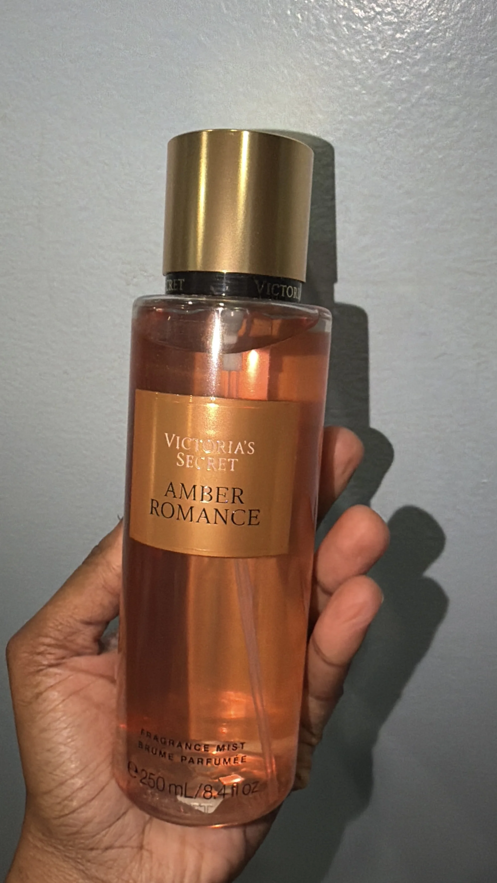 Victoria’s Secret - Amber Romance