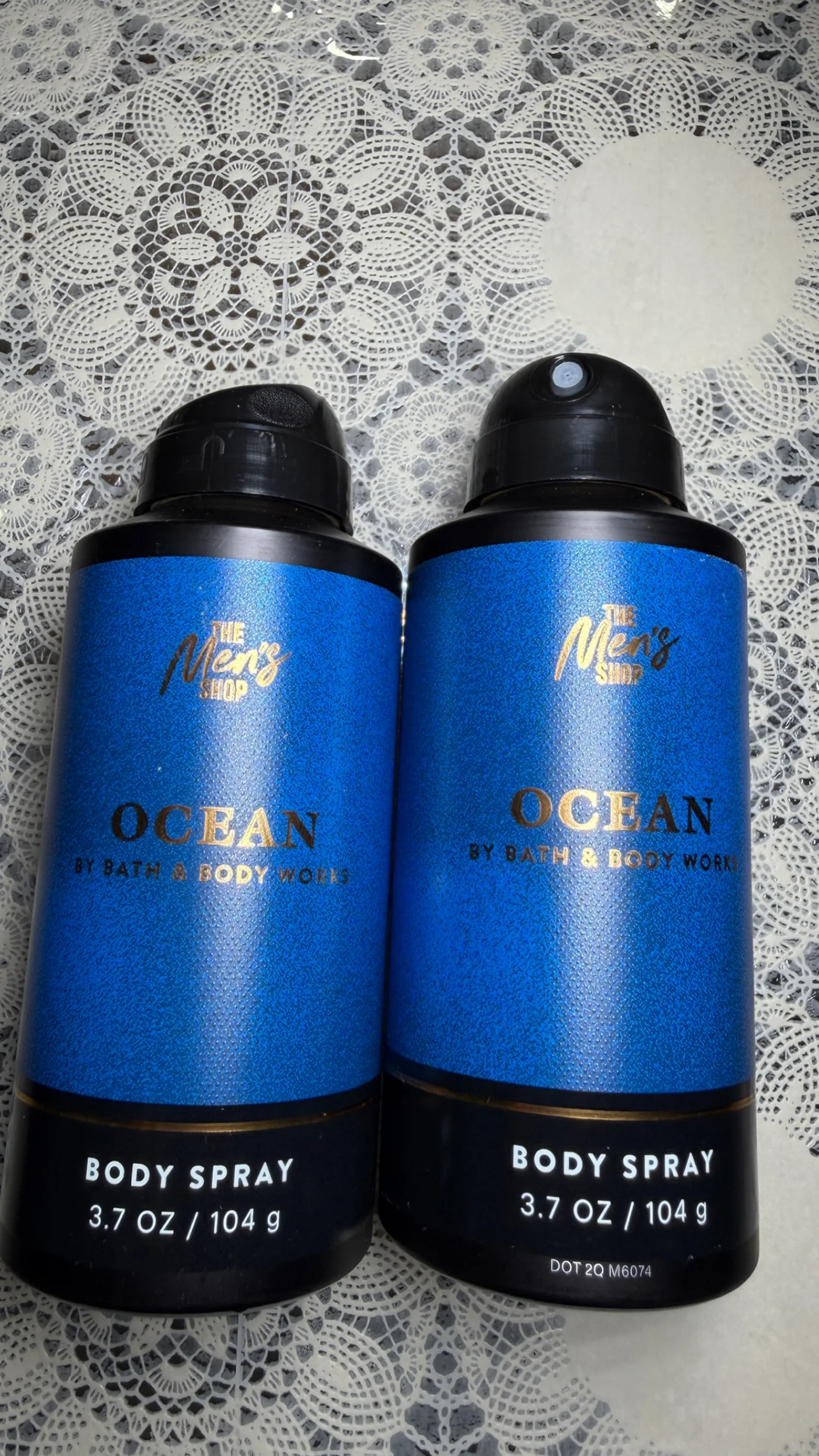 Bath & Body - Ocean