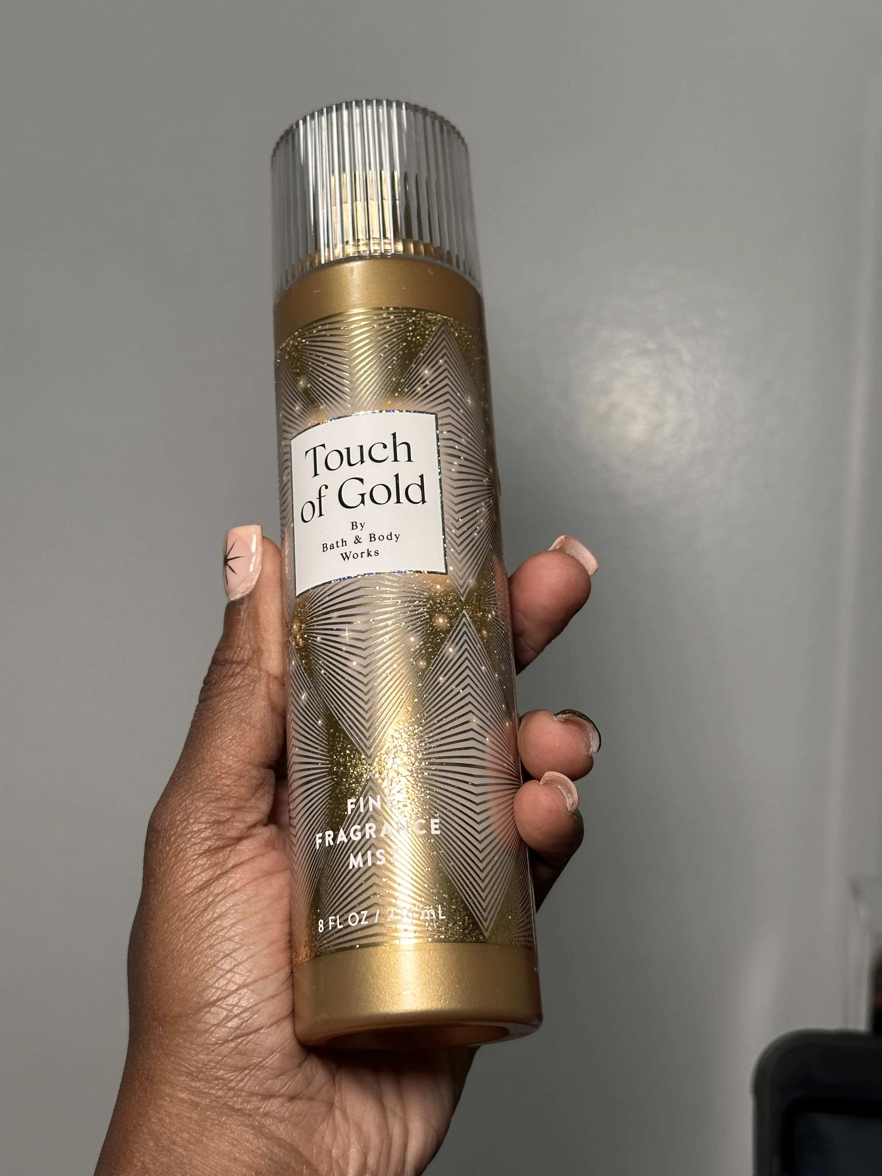 Bath & Body - Touch of Gold