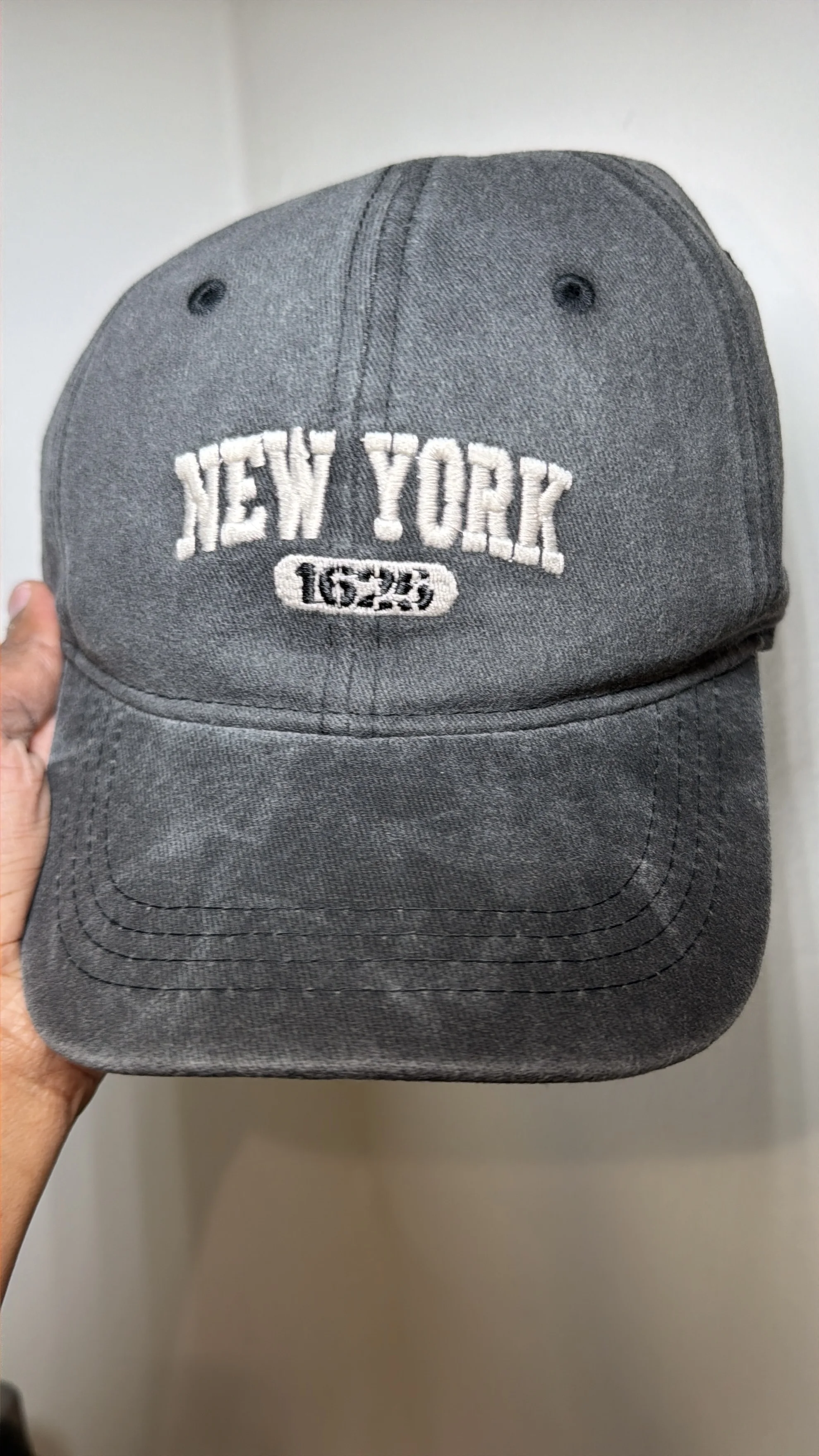 Chapeau - Gris