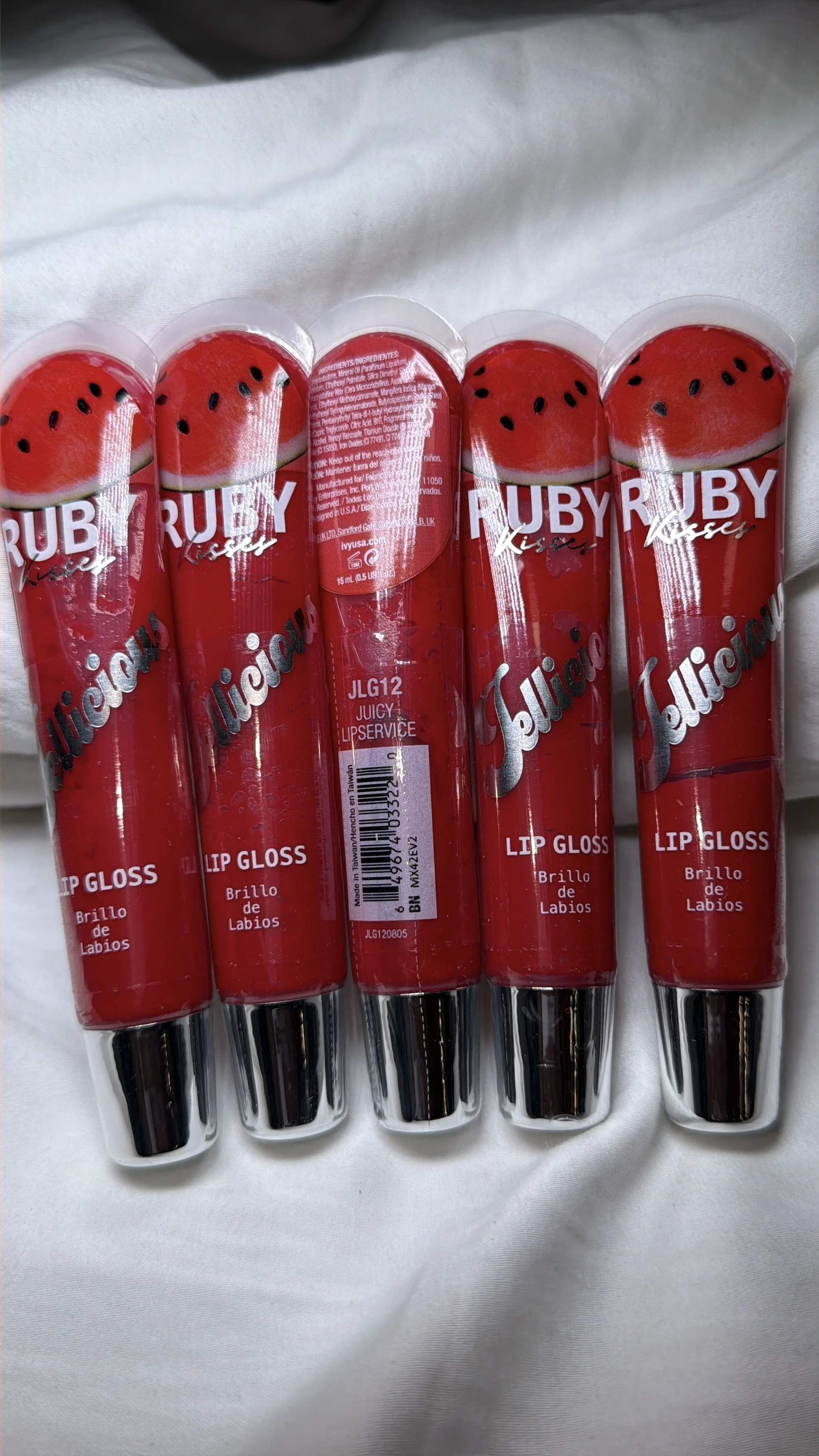 Jellicious - Juicy Lip Service