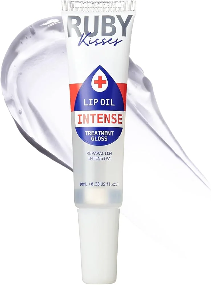 Ruby Kisses - Intense