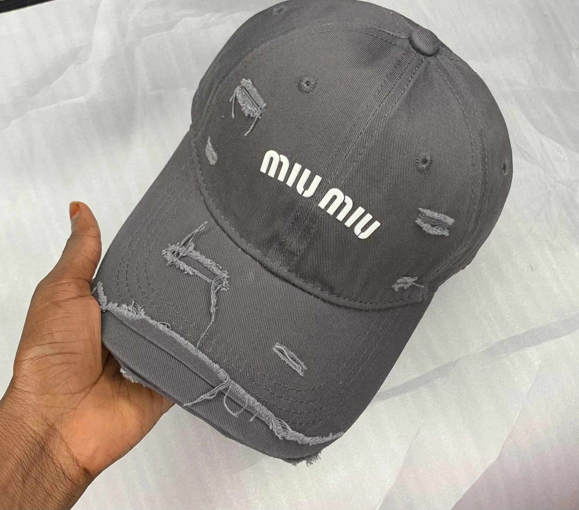 Miu Miu - Gris