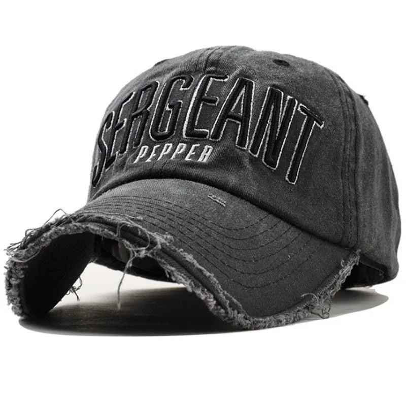 Sergeant - Gris