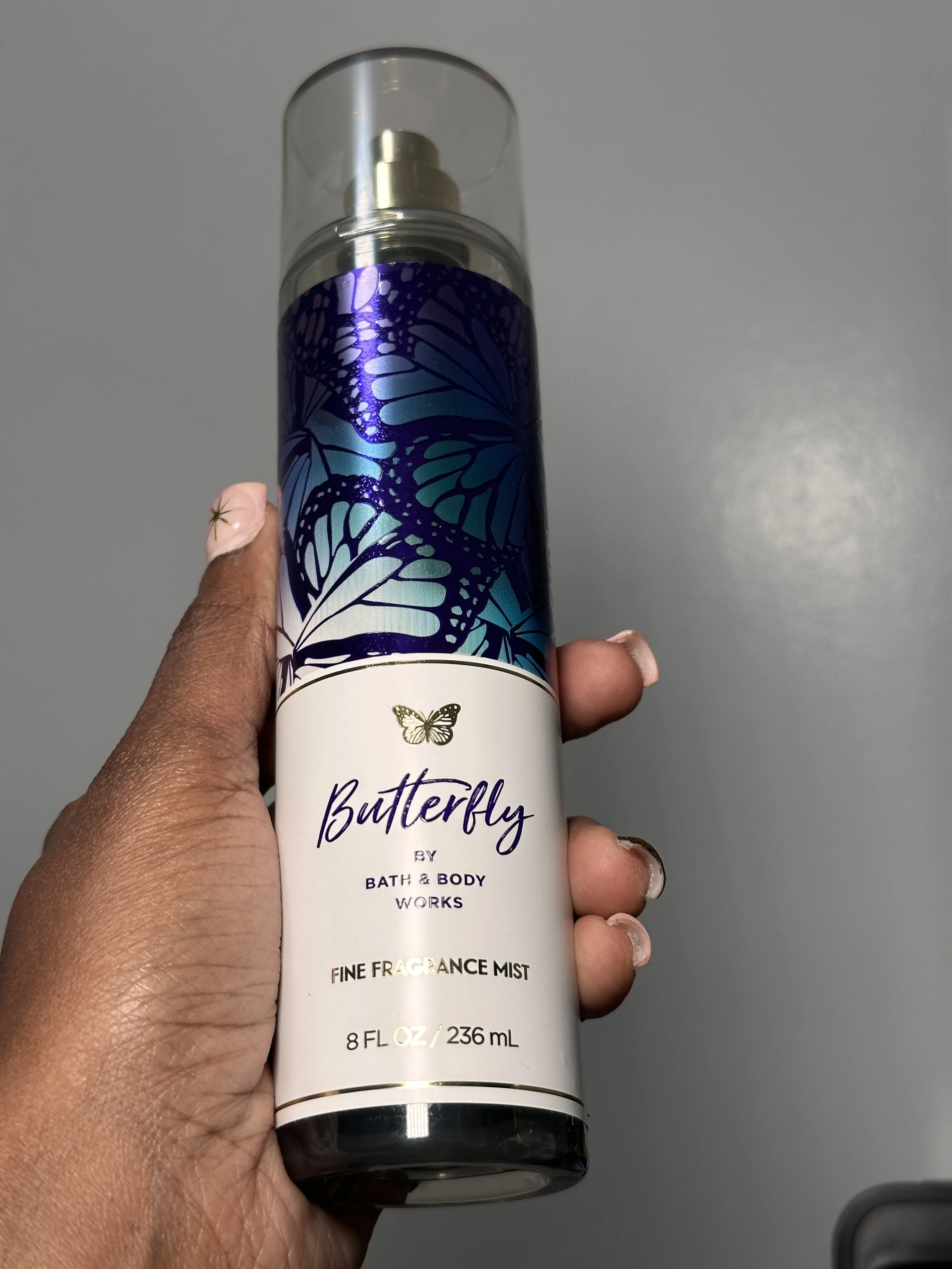 Bath & Body - Butterfly