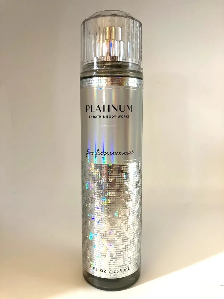 Bath & Body - Platinum