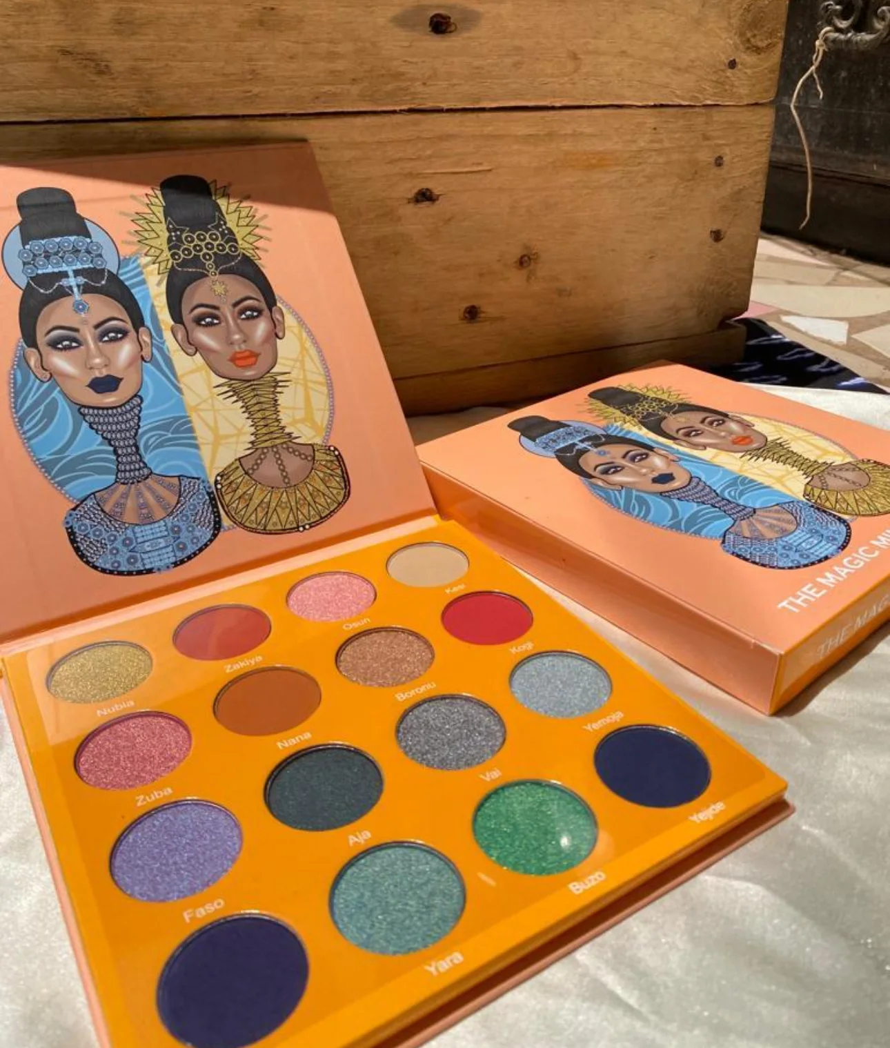 Juvia’s Place - The Magic