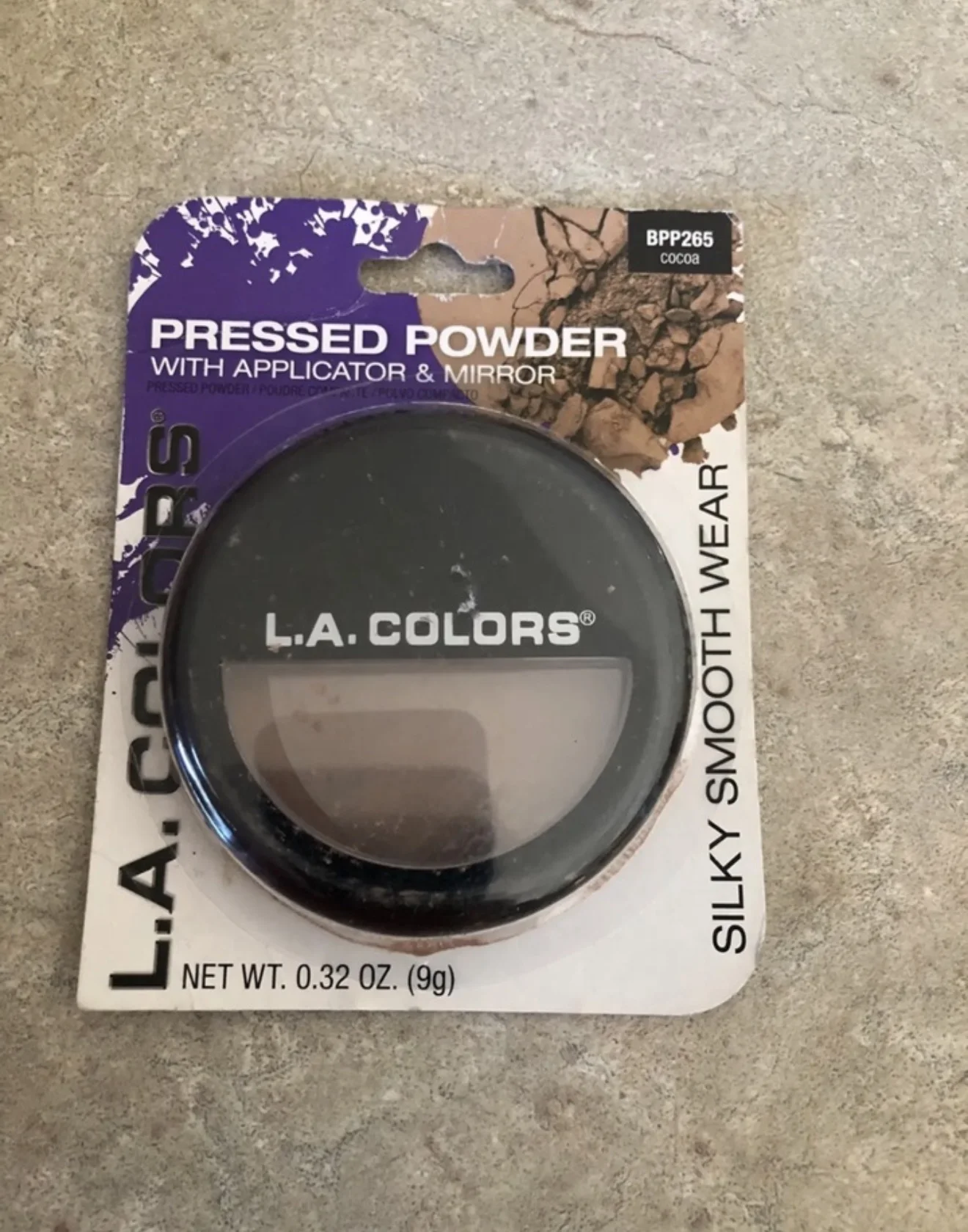 LA Colors Poudre - Cocoa