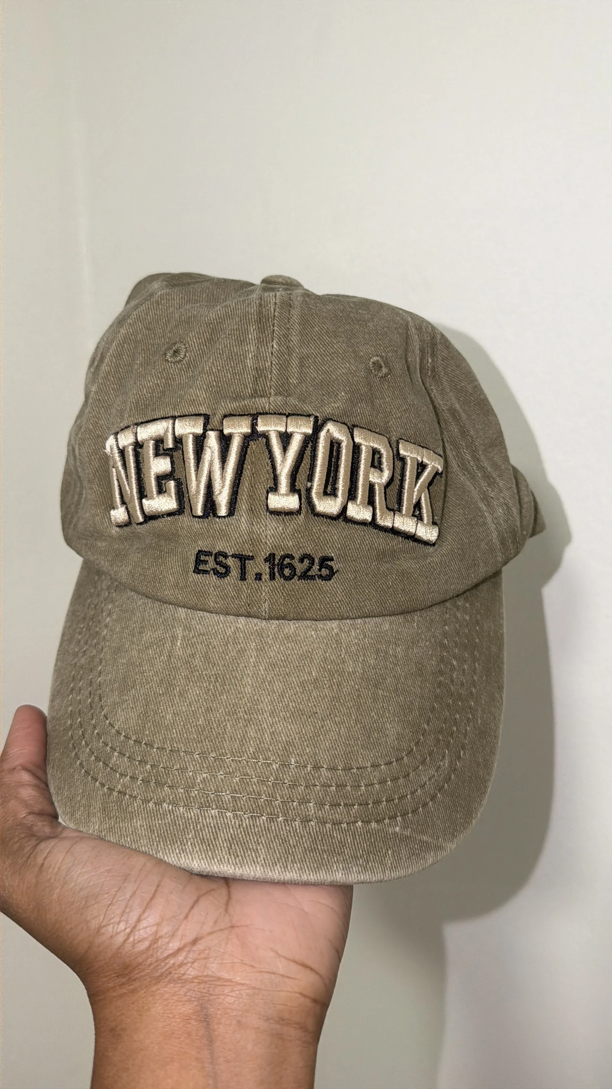 Chapeau - Khaki