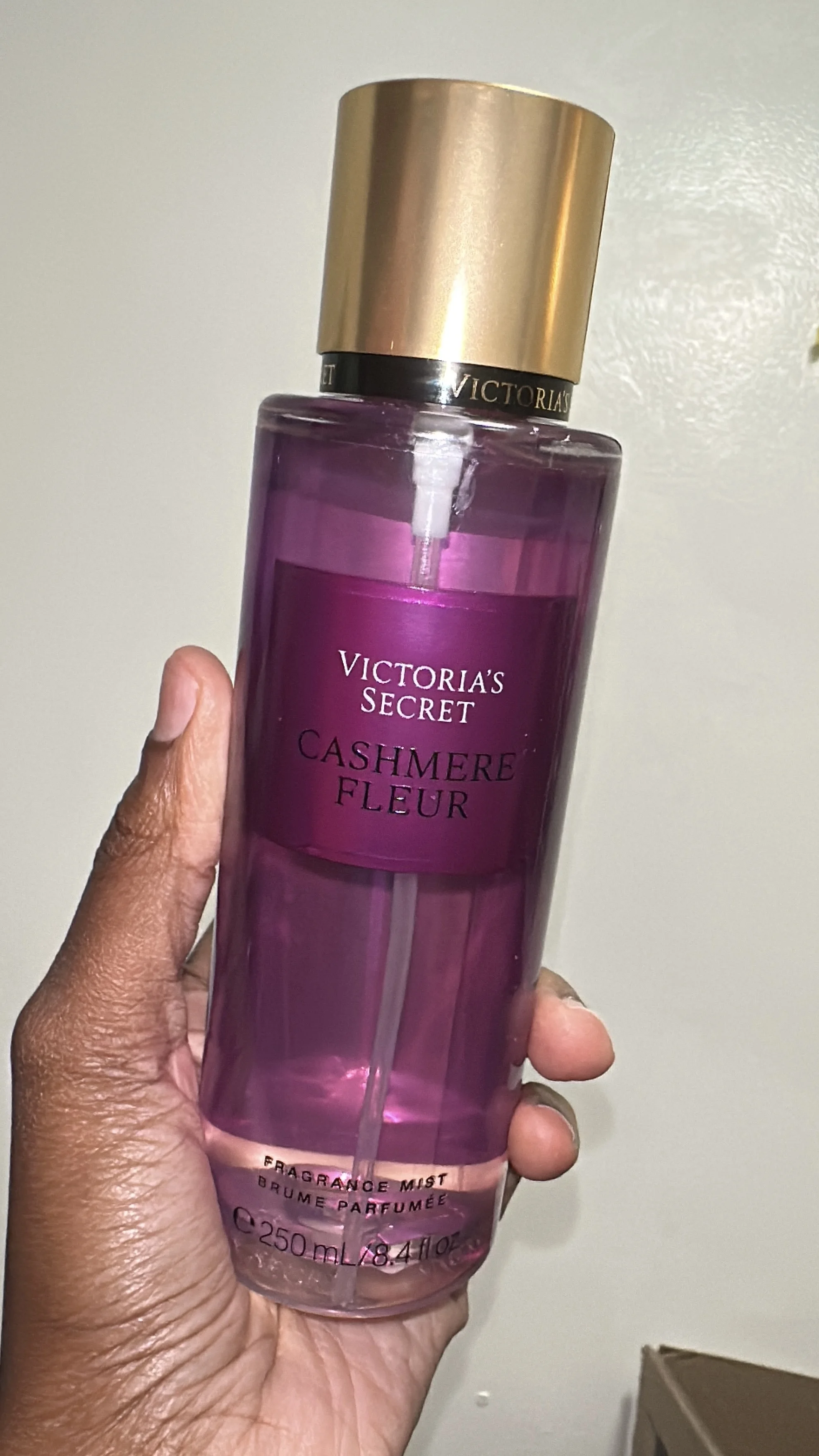 Victoria’s Secret - Cashmere Fleur