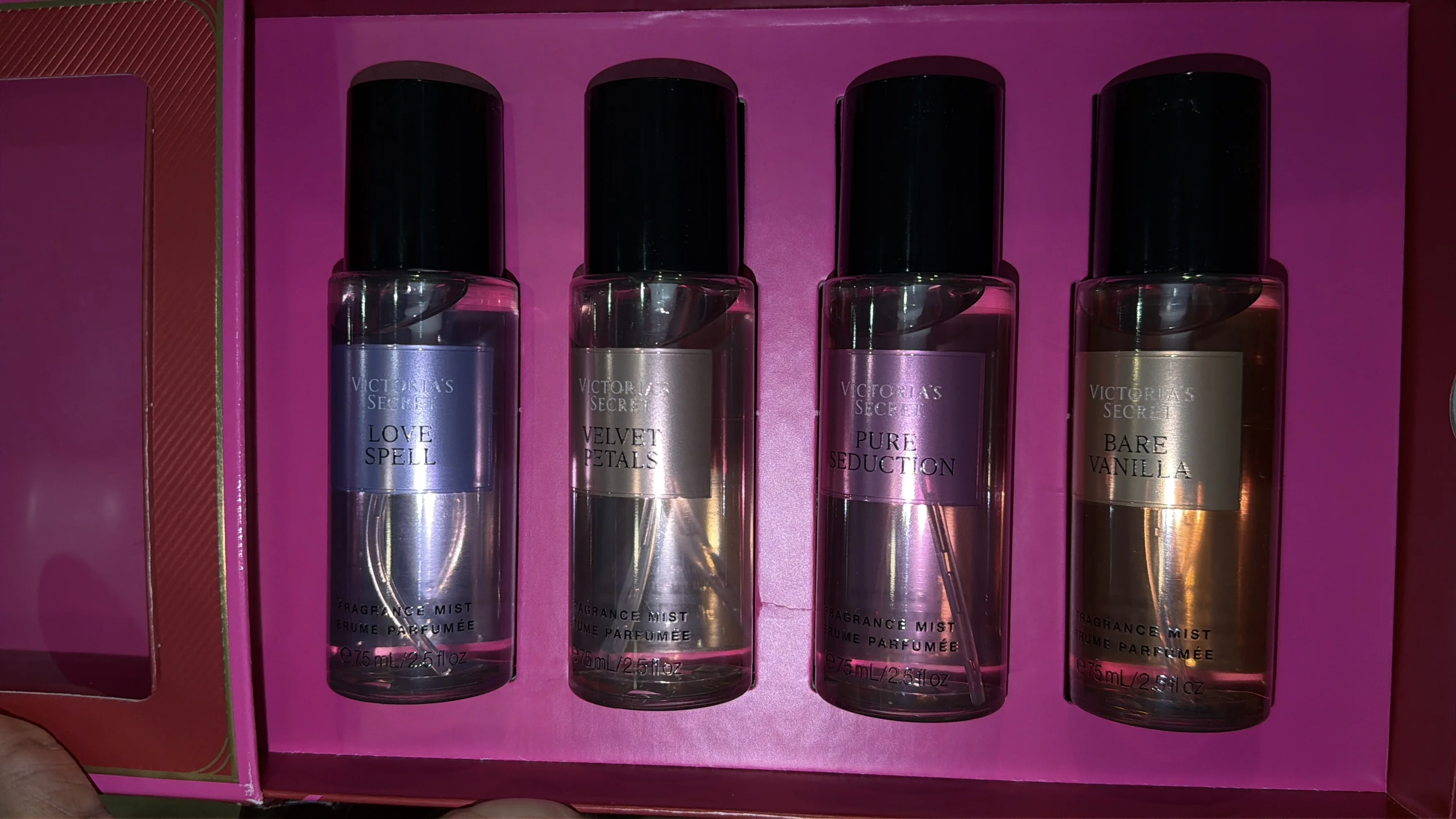 Brume Set de 4 - Victoria’s Secret
