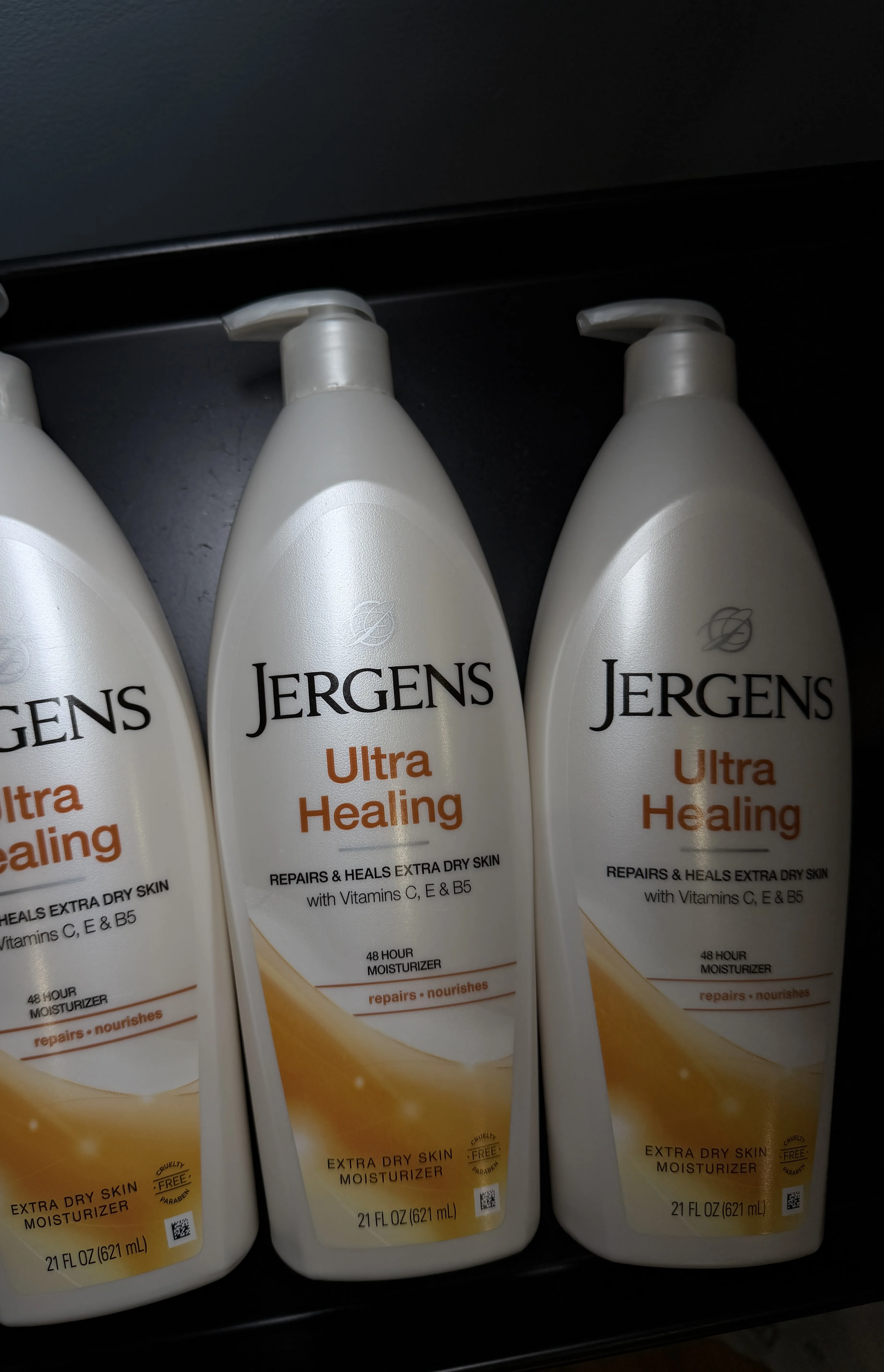 Jergens Ultra Healing