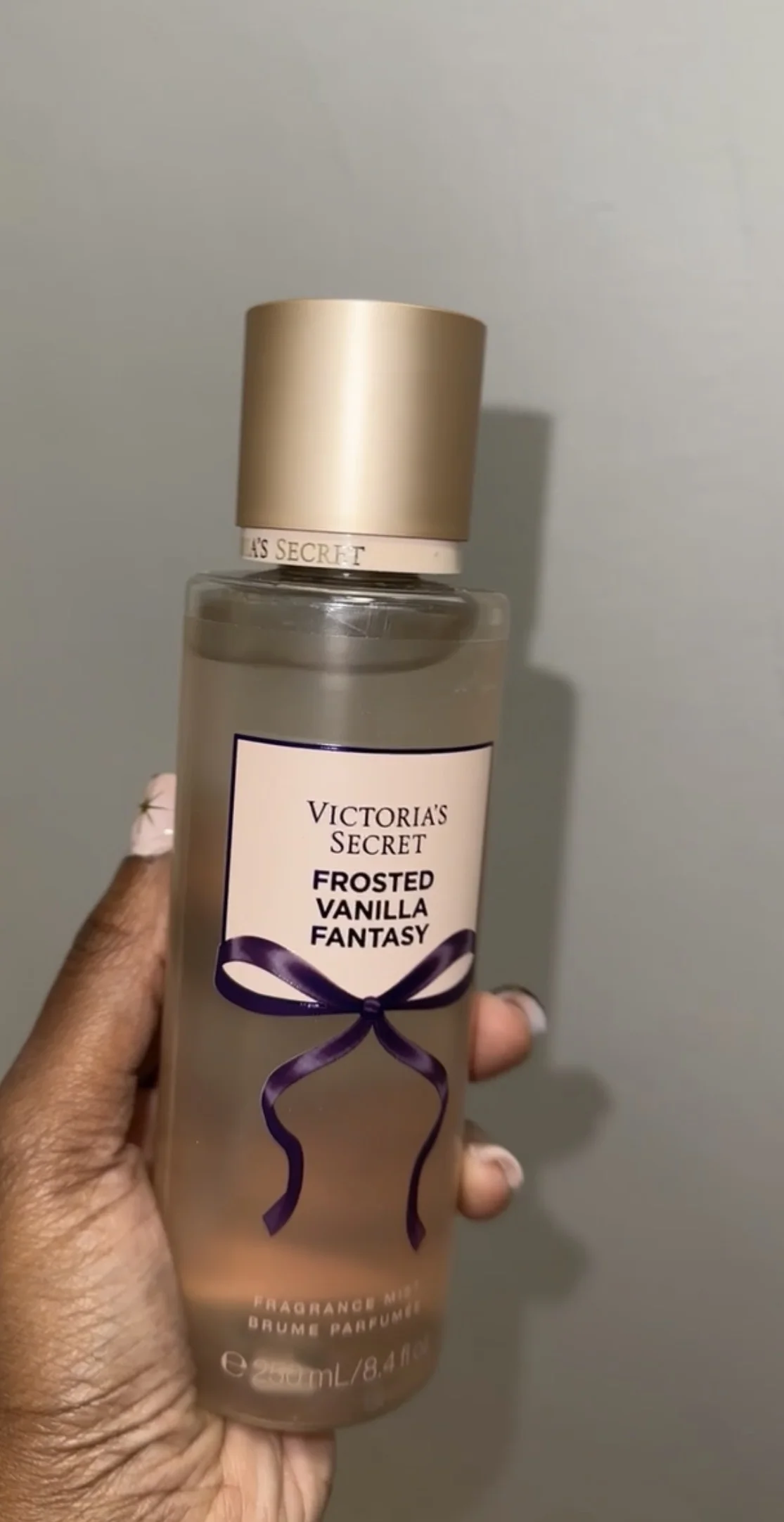 Victoria’s Secret - Frosted Vanilla Fantasy