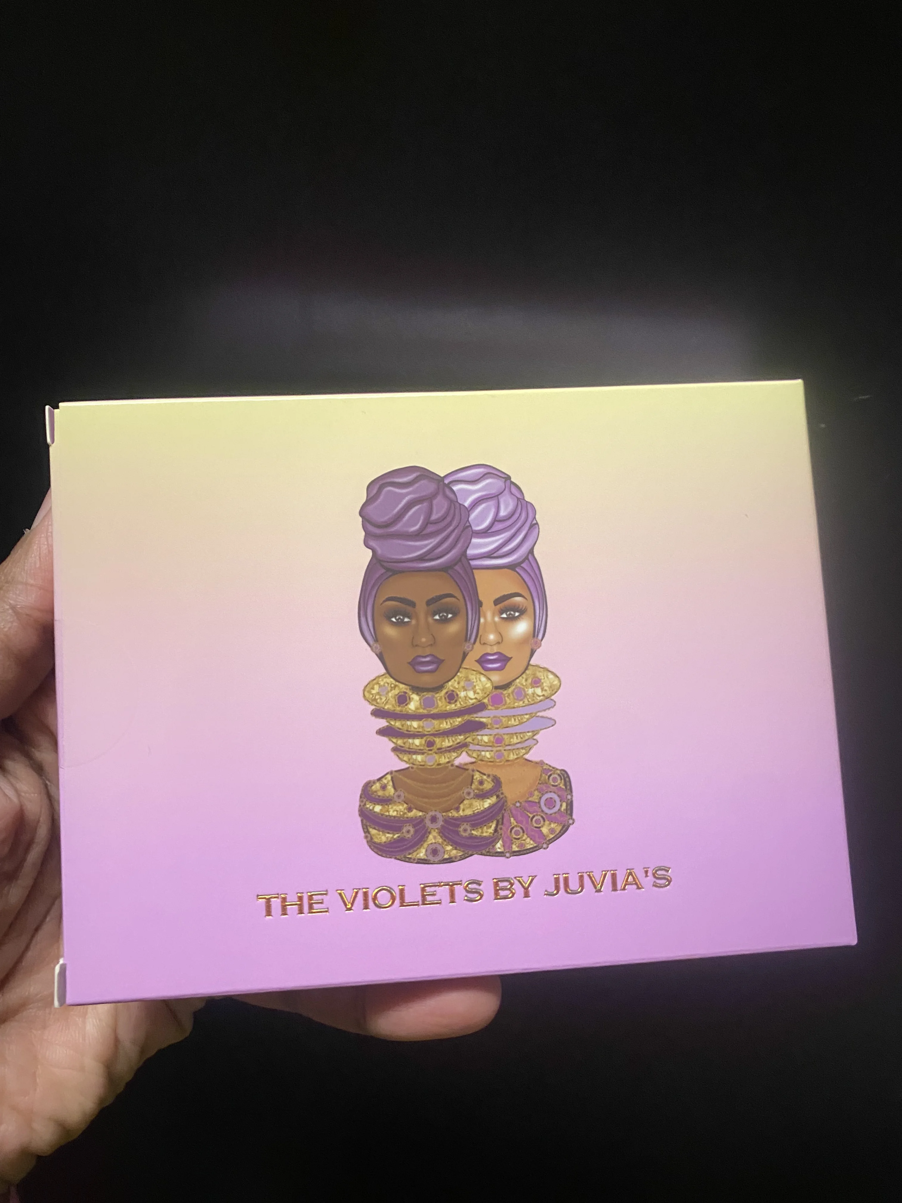 Juvia’s Place - The Violet