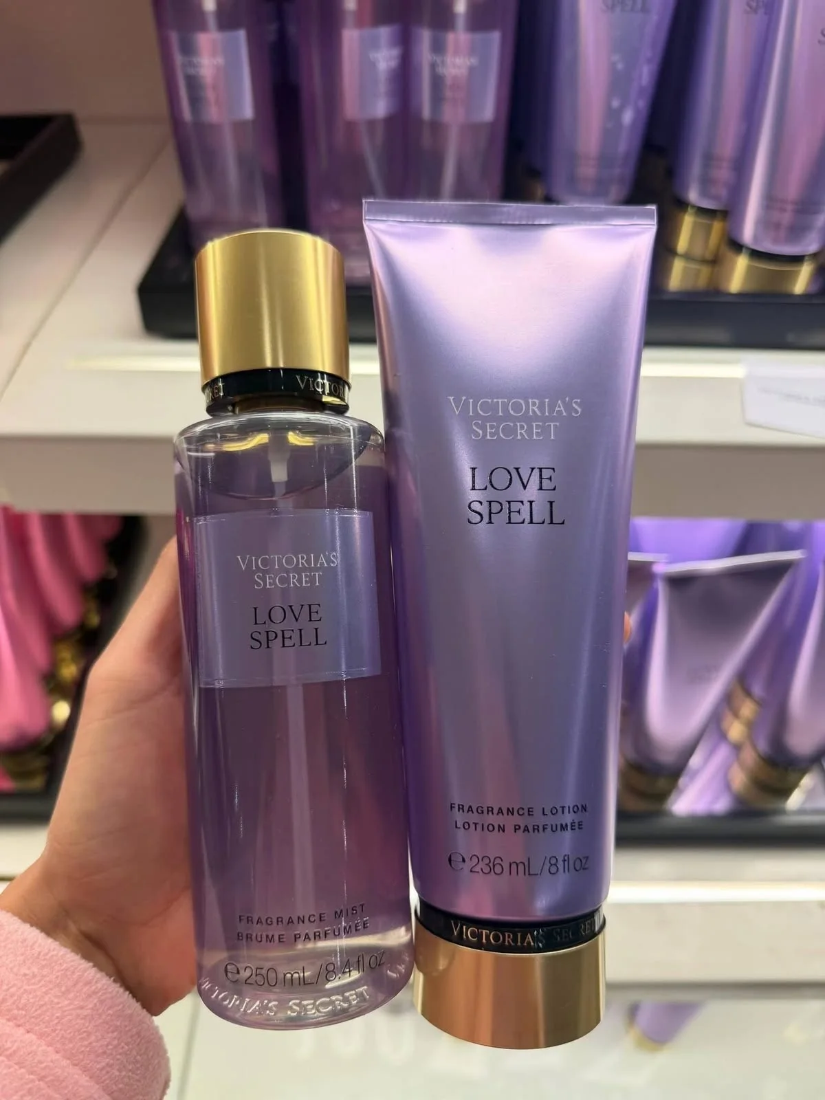 Victoria’s Secret - Love Spell